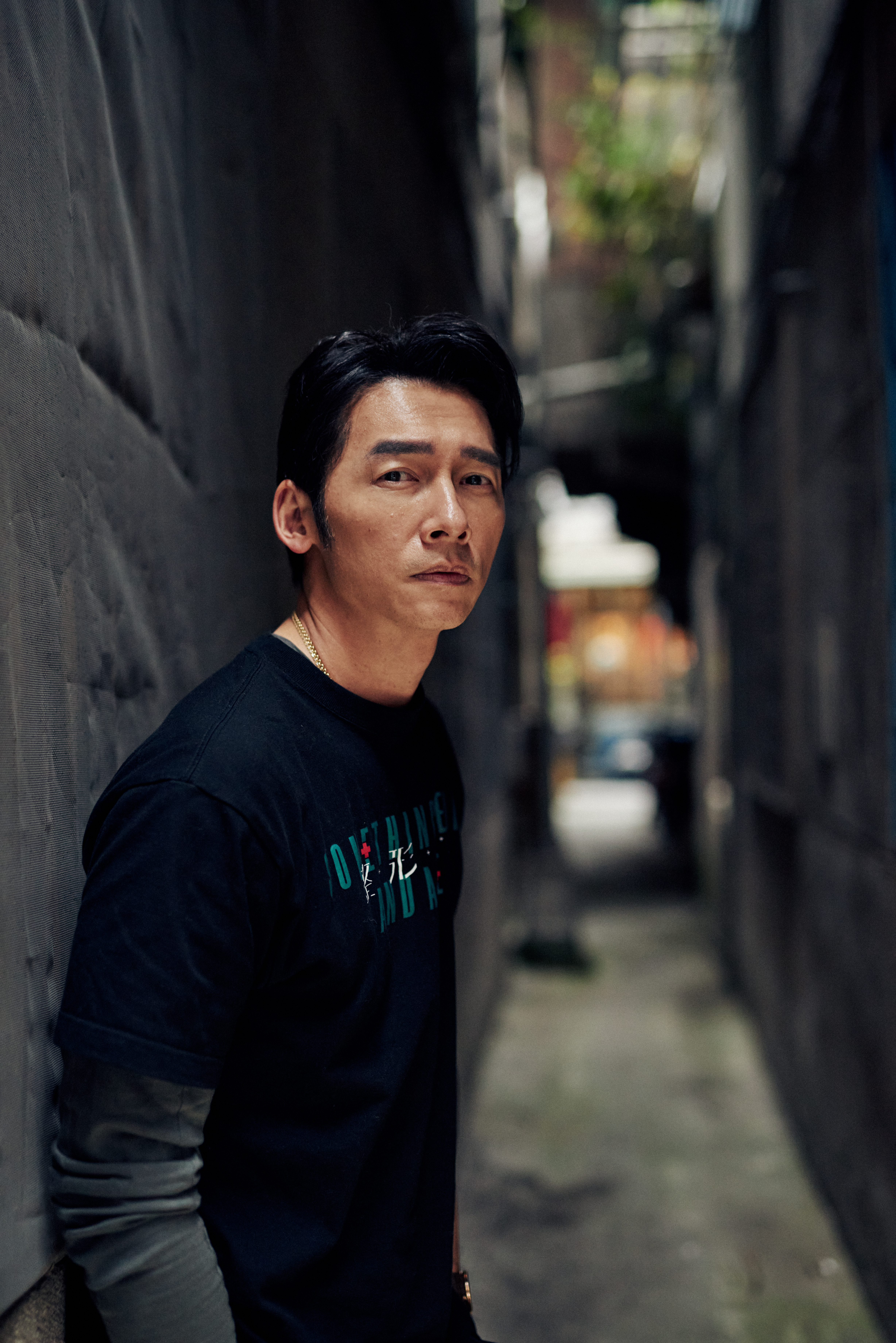 温昇豪自宮床戲不想讓作品失焦。