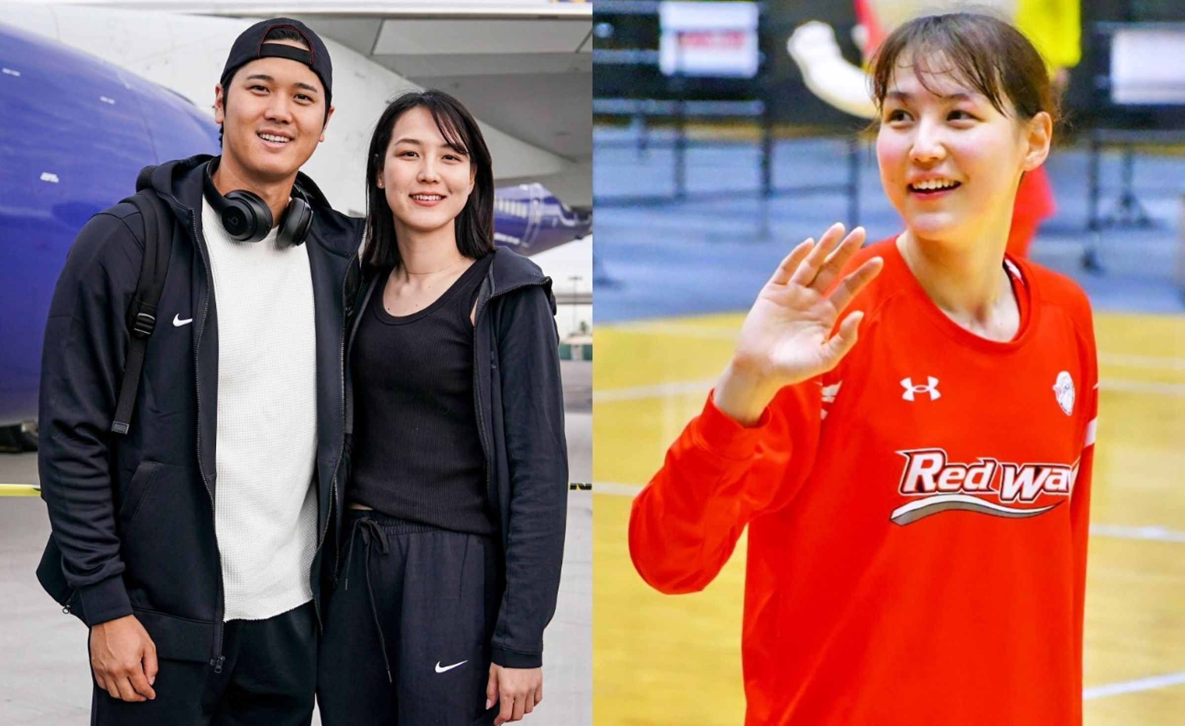 前日本籃球國手田中真美子曾受訪,透露自己籃球生涯的心路歷程。(翻攝IG@tayo、ohtani_fan_0705)
