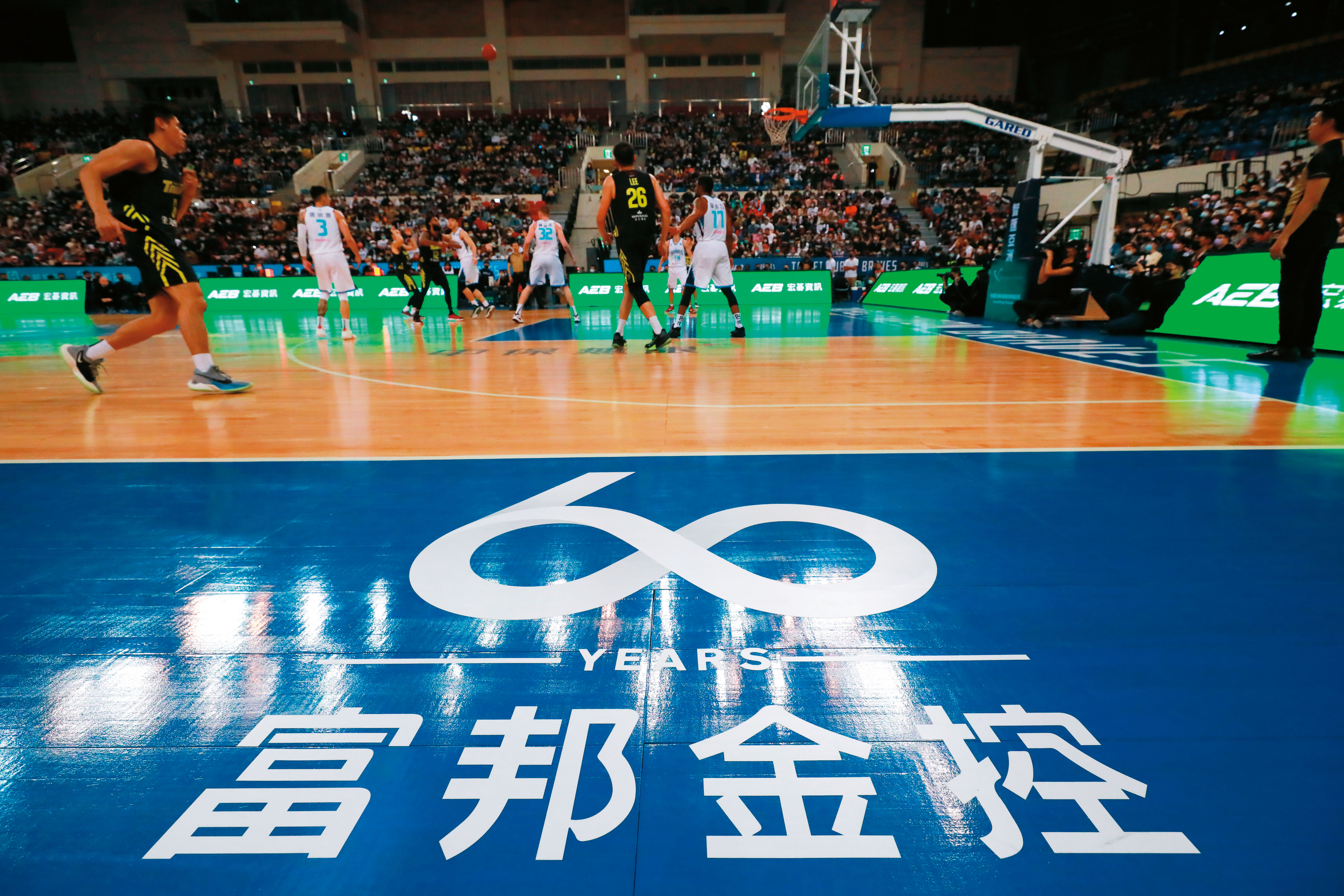 看好電競商機，富邦集團將成立電競隊伍，台灣大還將爭取辦《英雄聯盟》國際賽事。