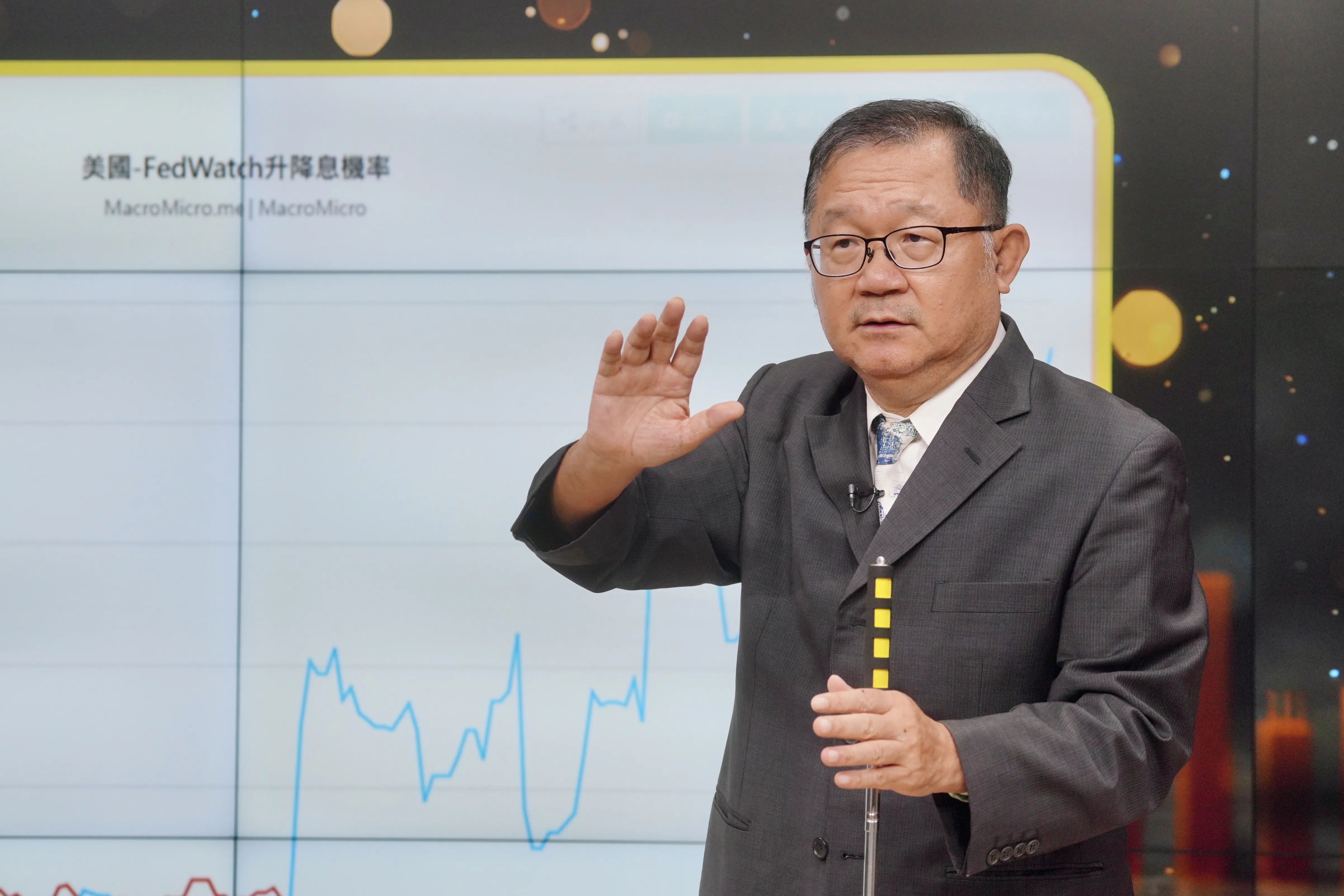 資深分析師連乾文表示，接下來應緊盯主要國家央行的下一步動作。