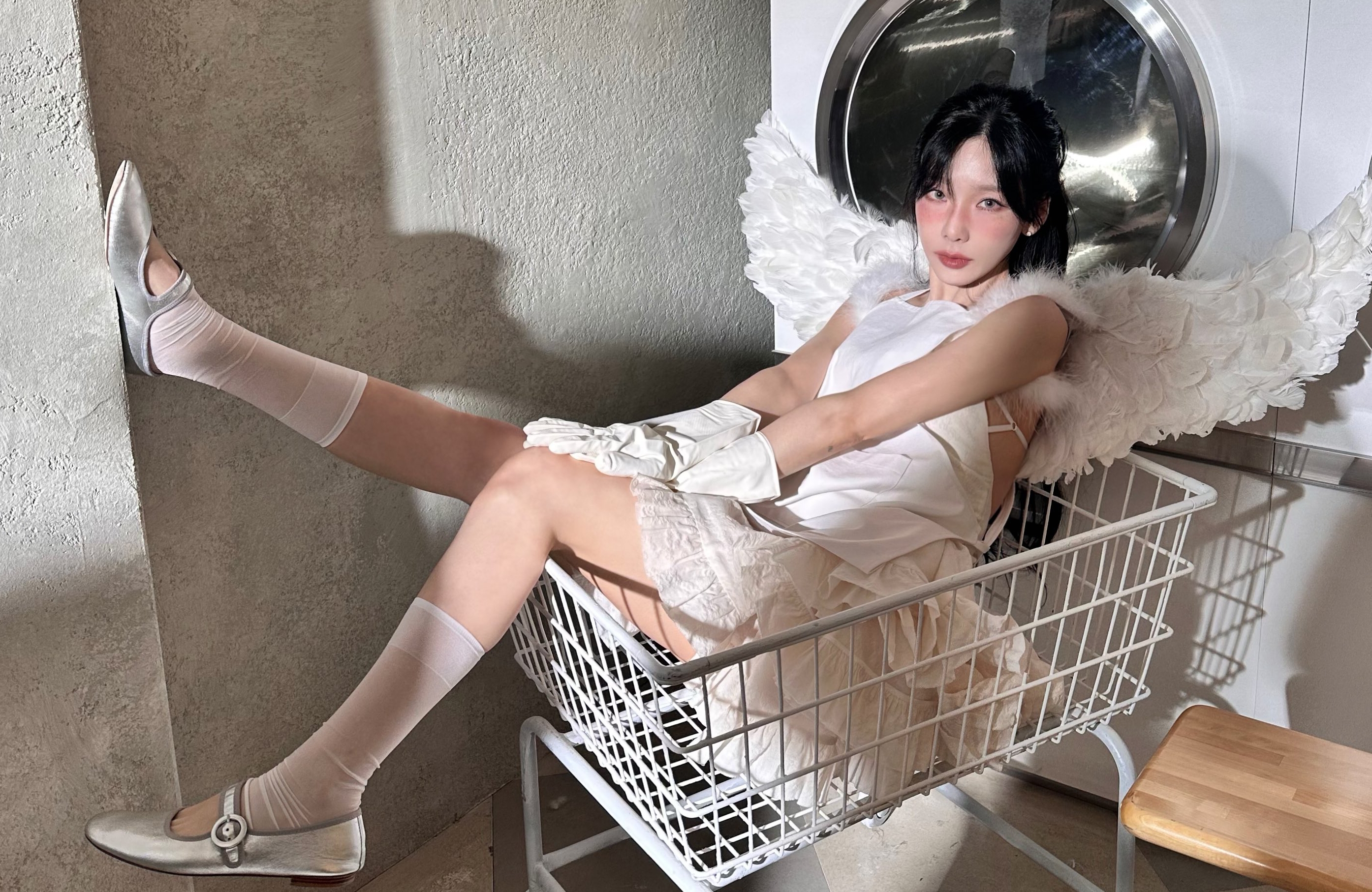 泰妍日本演唱會在開演兩天前宣布取消，粉絲大傻眼。（翻攝泰妍 X）