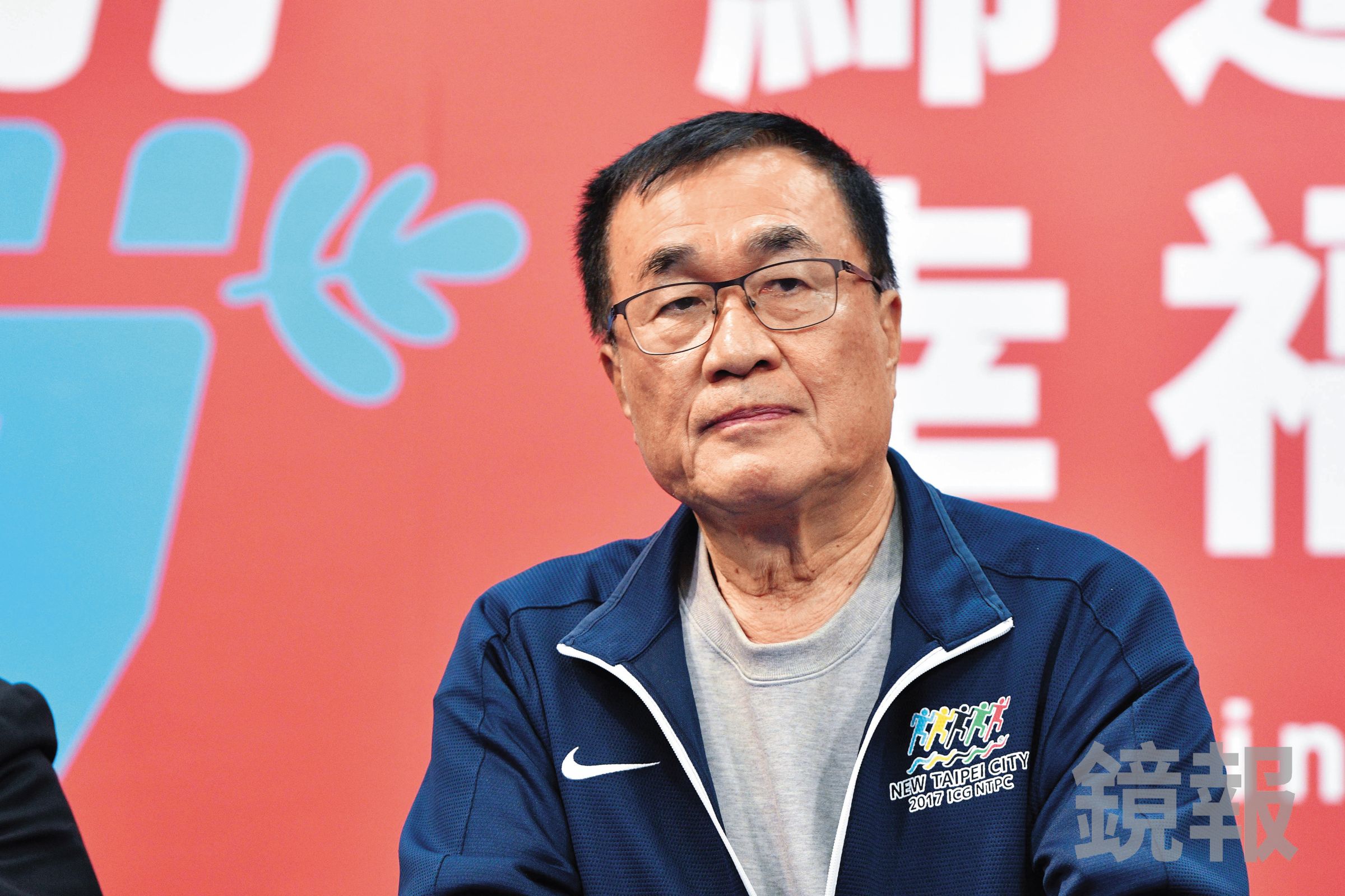 抬轎經驗豐富的李四川,這次改坐轎,角色調適仍待加強。(鏡報李智為)