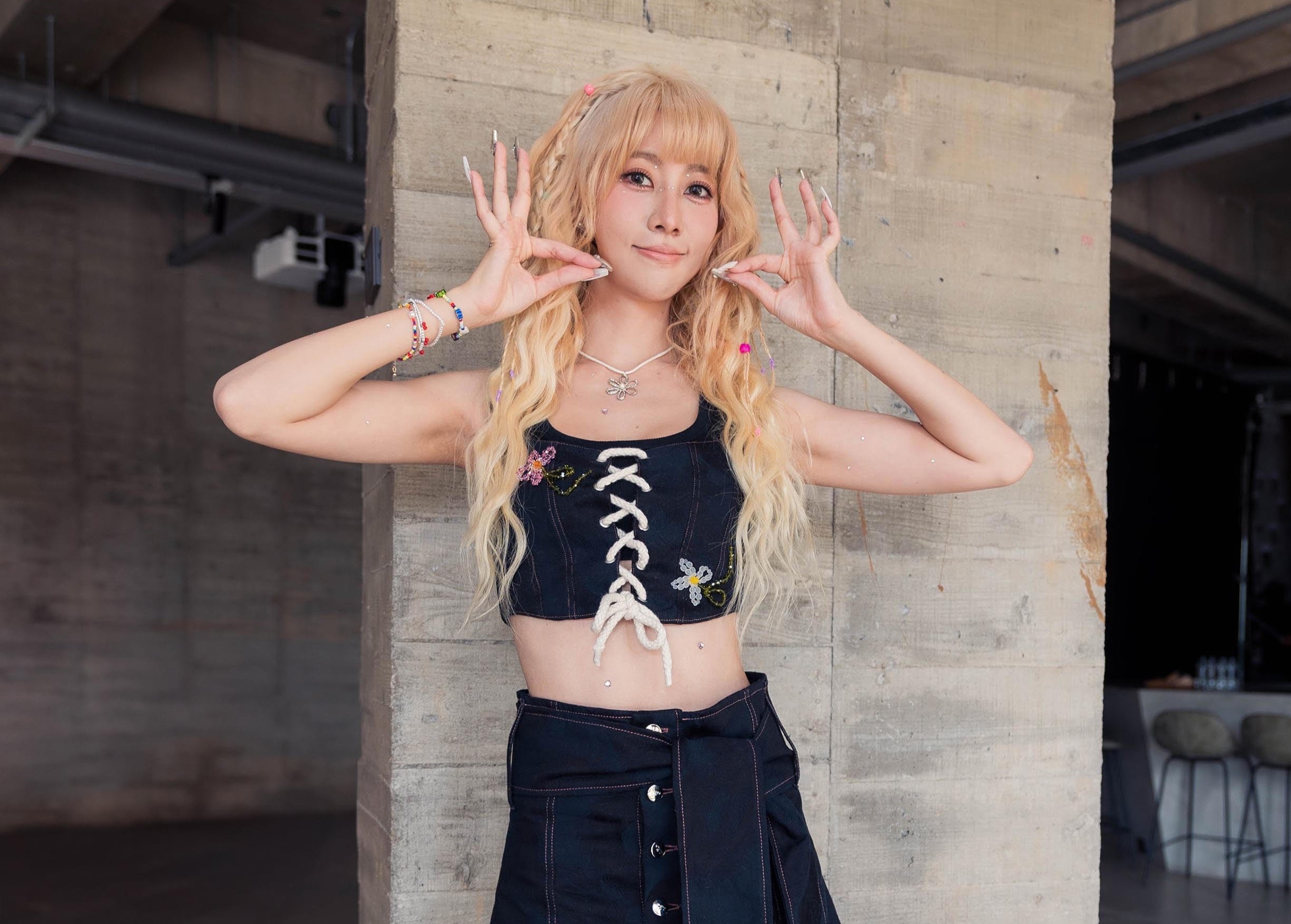 阿部瑪利亞推出新單曲〈11th hour〉。（隨身遊戲提供）