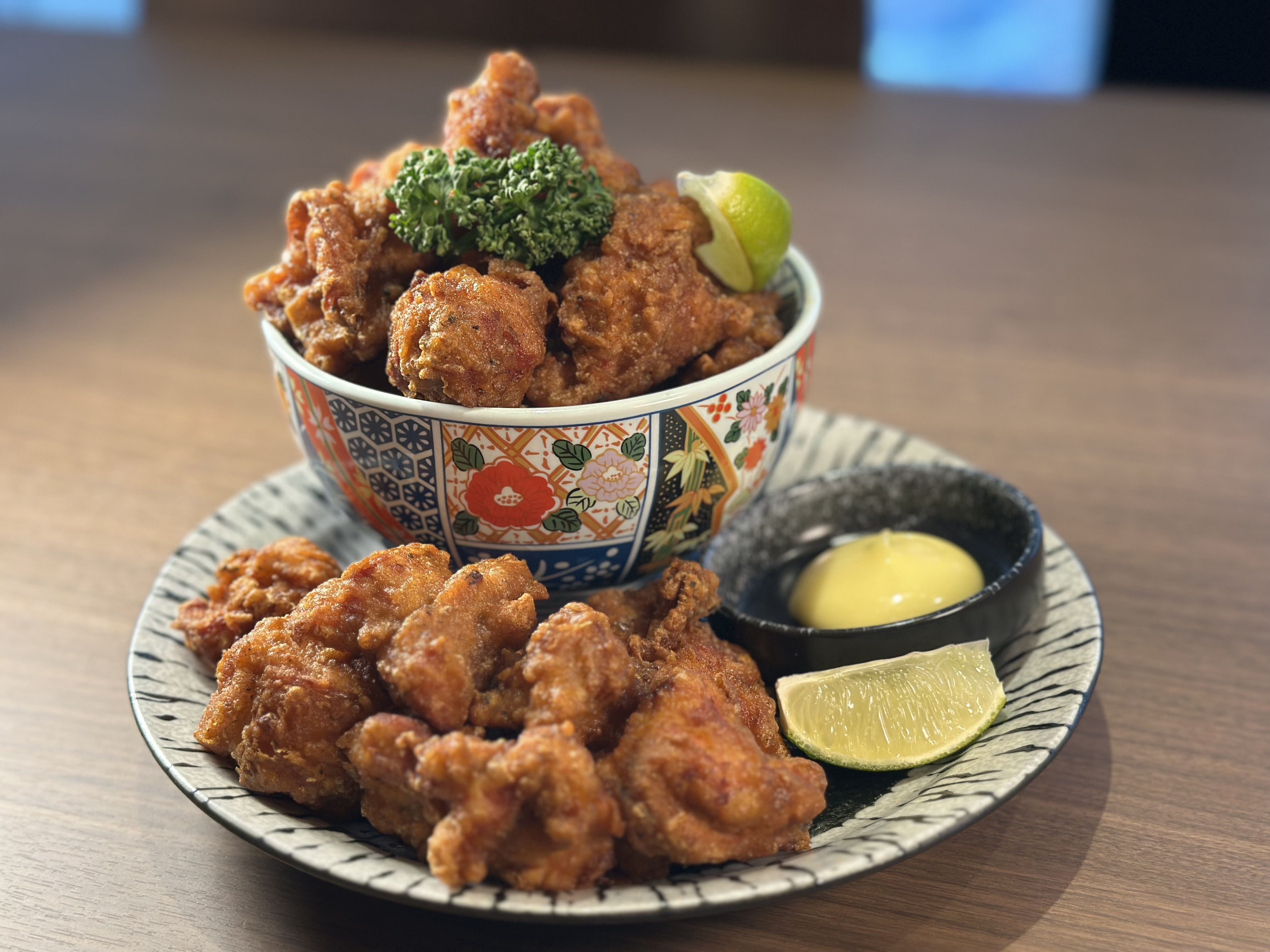 日本人氣居酒屋品牌「筑前屋」插旗台北信義區，帶來豐富的福岡料理。