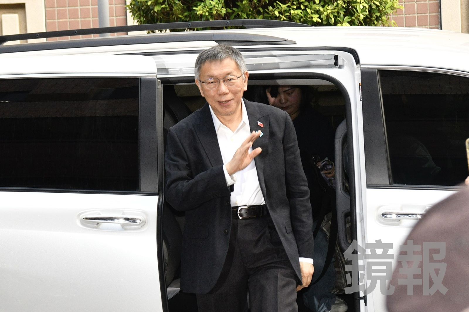 聲請法庭直播變「事後紀錄片」 柯文哲:到底在怕什麼?