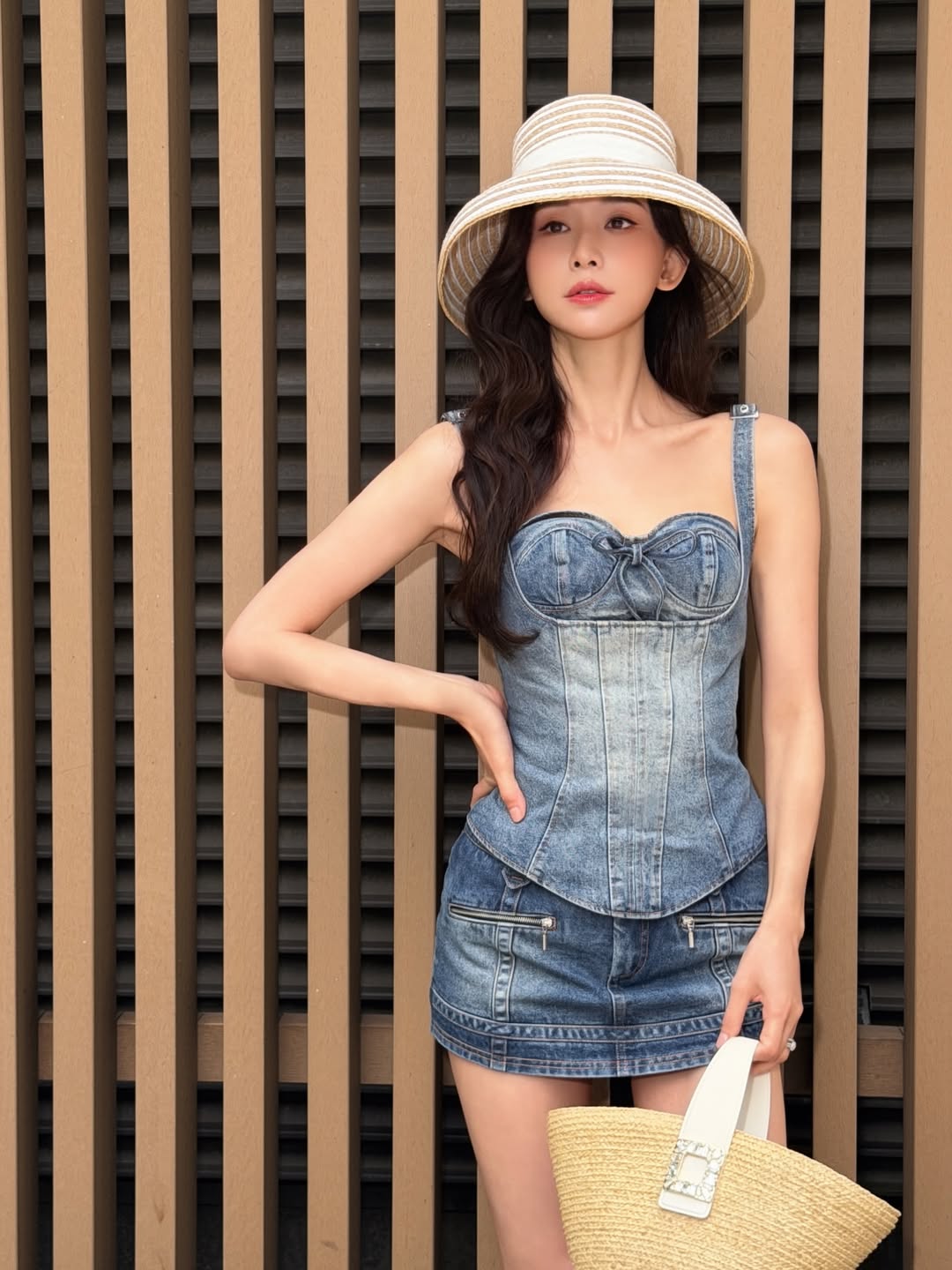 林志玲舉手投足都相當美。（翻攝林志玲IG）