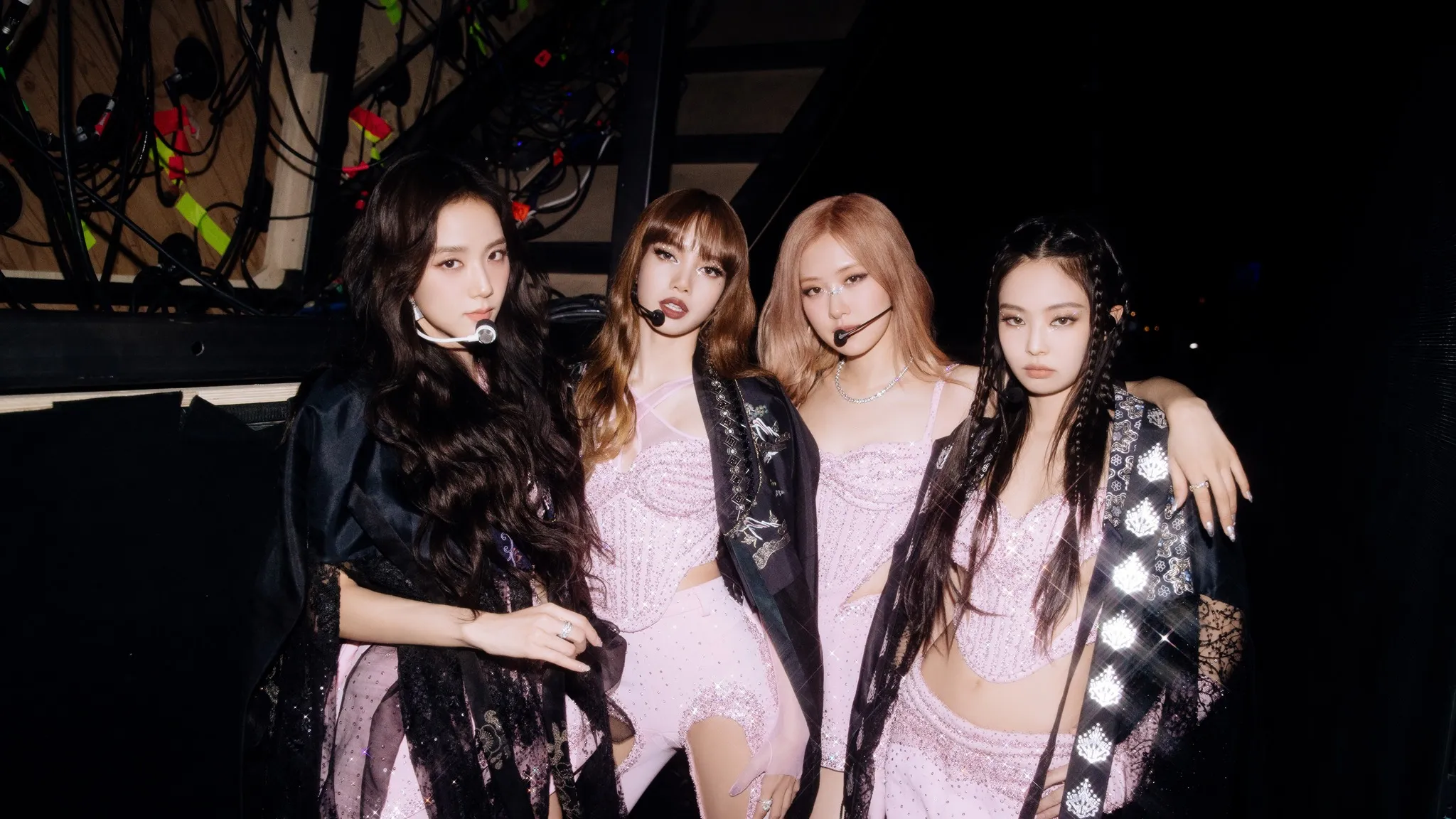 BLACKPINK高雄世運演唱會2場門票今(12日)全面開賣就秒殺。(網路圖片)