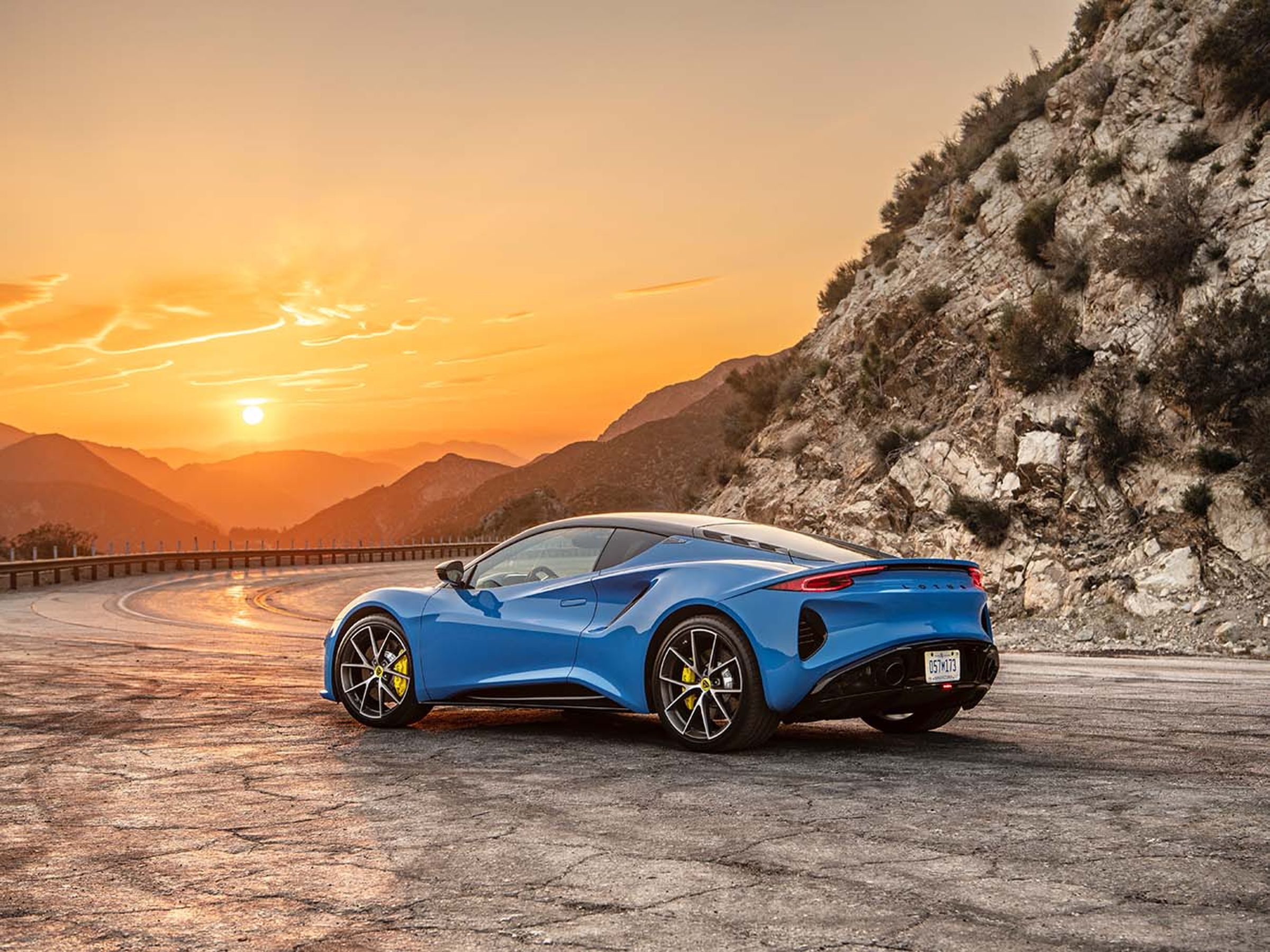 Lotus Emira V6 First Edition