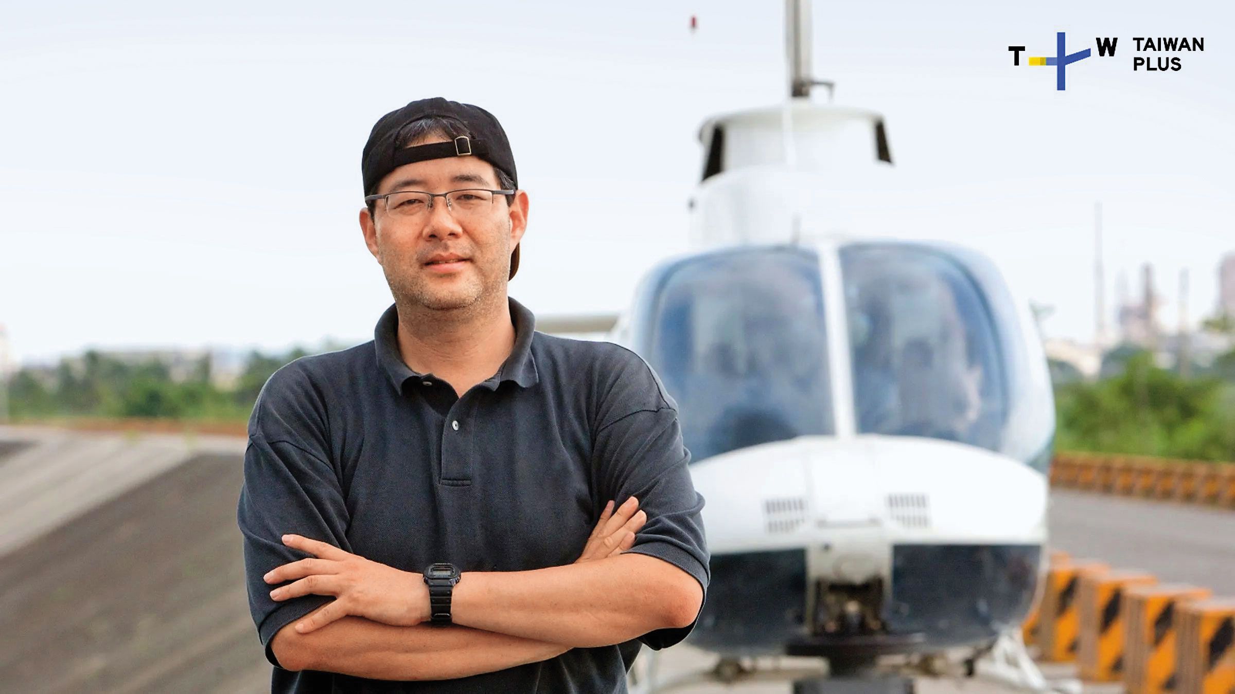 名導演齊柏林因直升機失事去世,引發大眾對於飛安的關注。(財團法人看見・齊柏林基金會提供©台灣阿布電影股份有限公司版權所有)