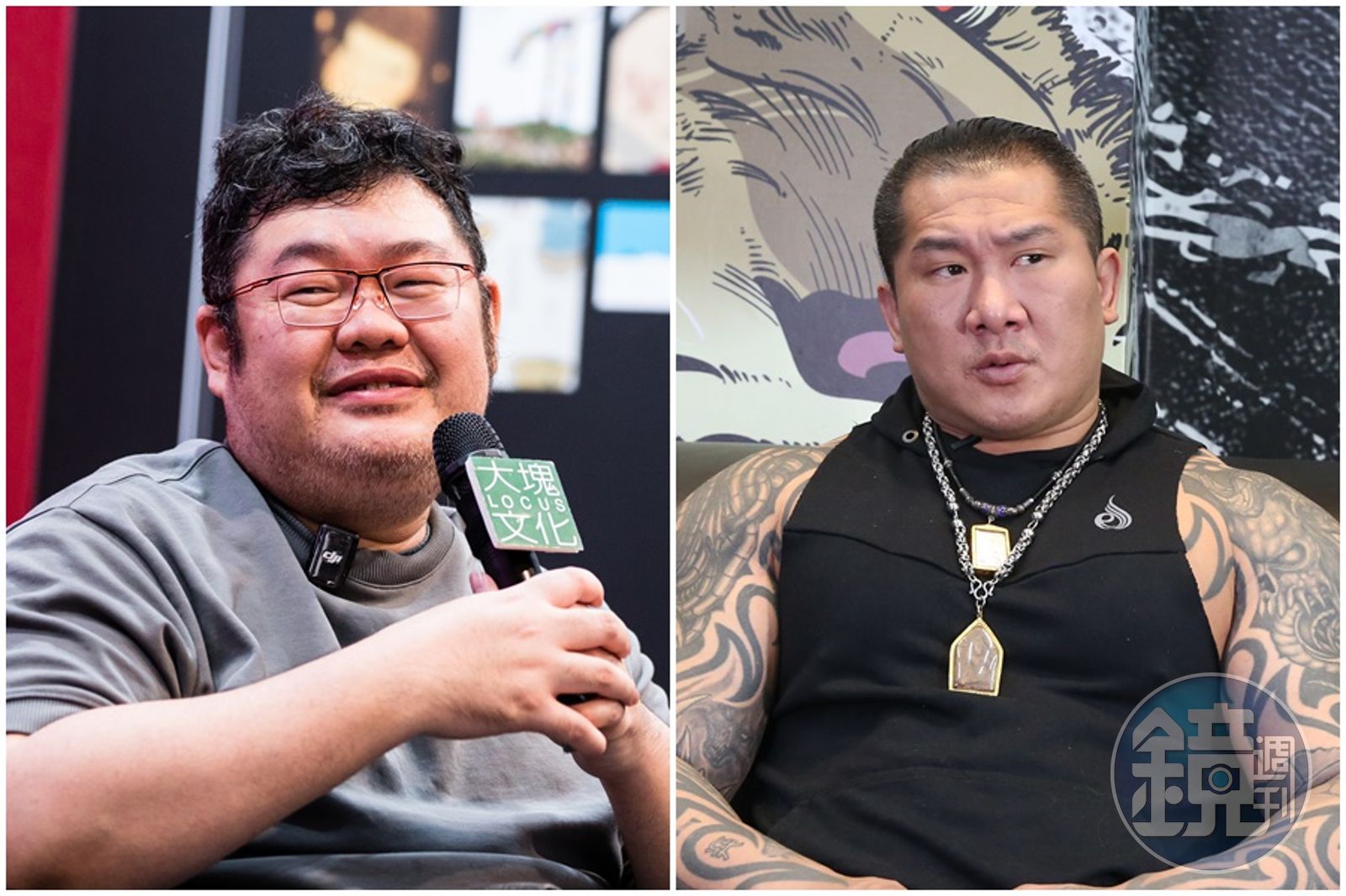 四叉貓嗆館長直播罵賴清德就進帳400萬元抖內。(本刊資料照)