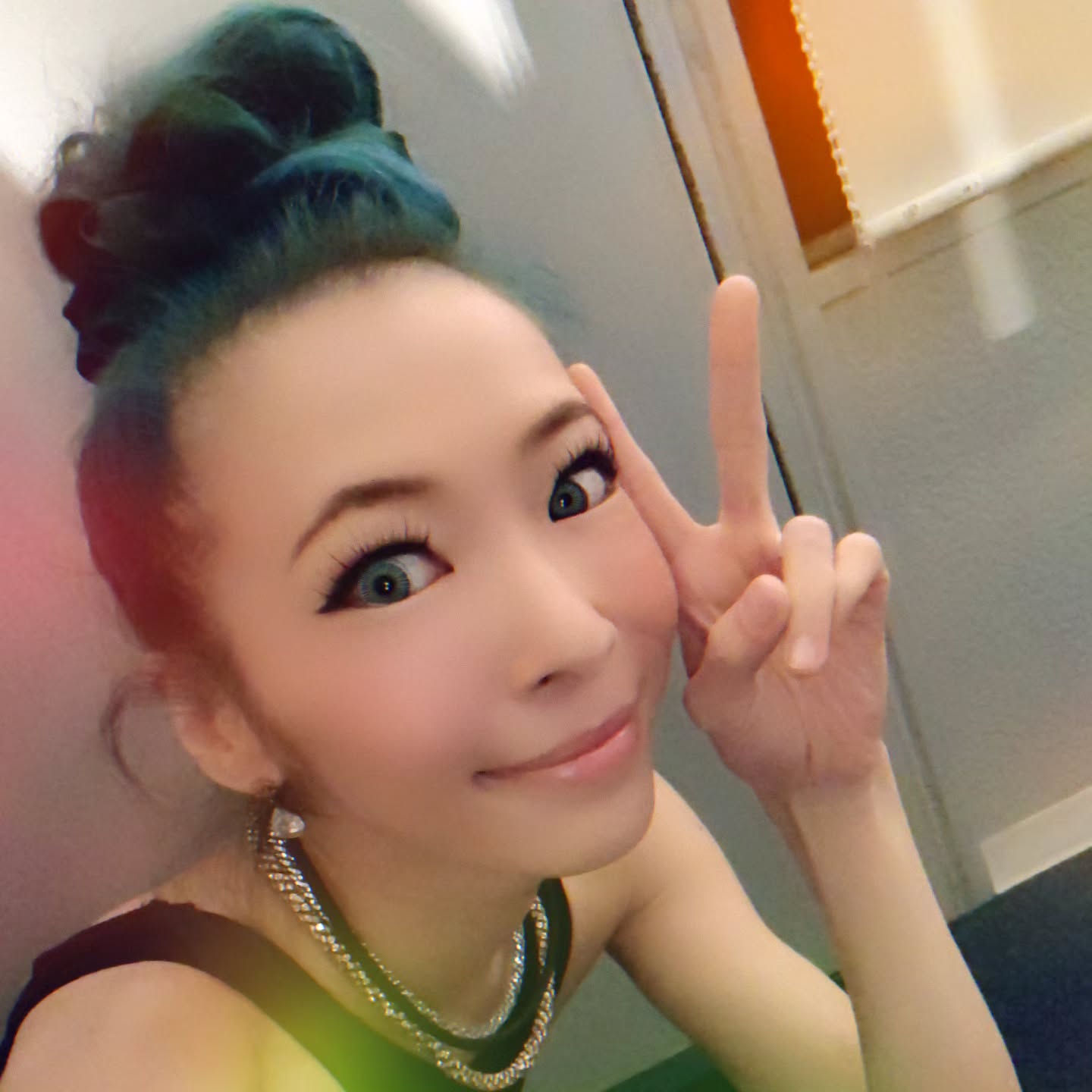 Makiyo與金翊翔於2022年結婚，2023年7月宣布離婚，婚姻僅維持14個月。（翻攝自Makiyo IG）
