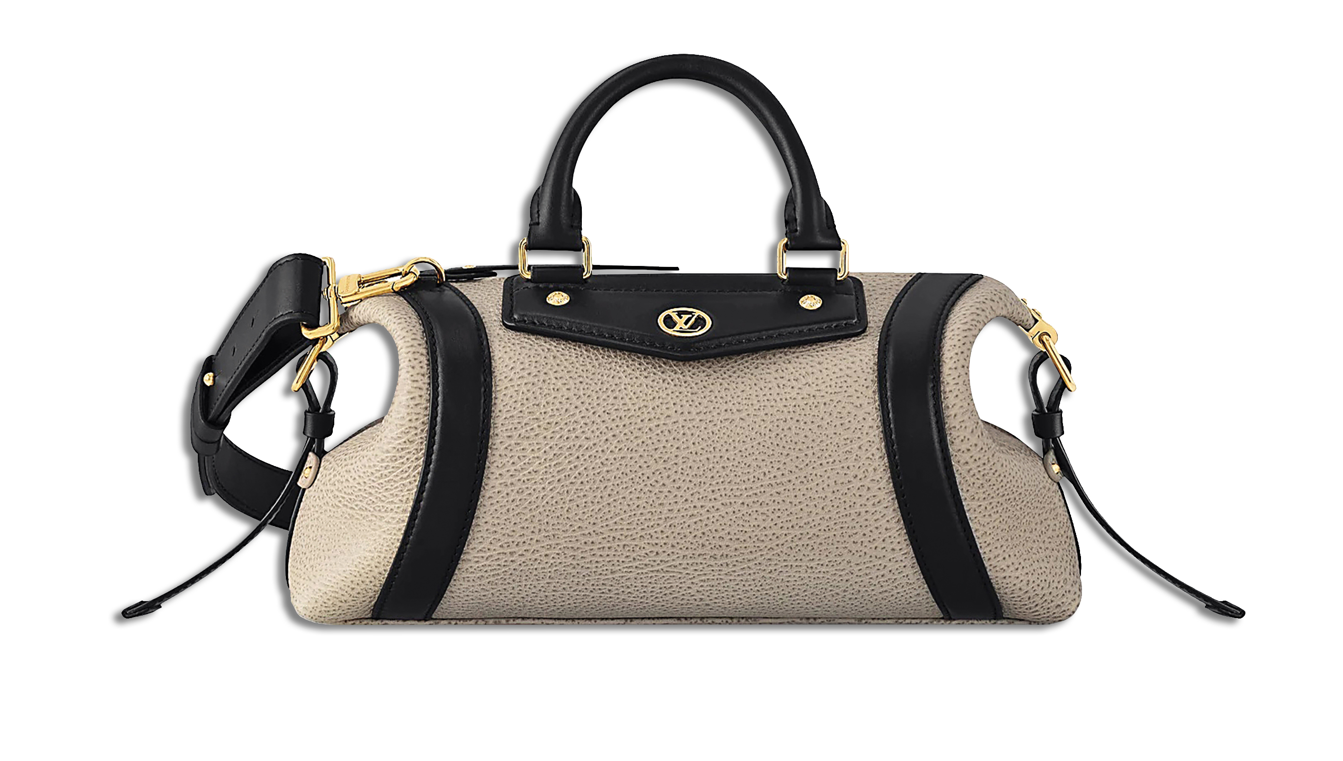 LV BIKER手袋分為MM、PM、Nano 3種尺寸。NT$115,000～NT$155,000（Louis Vuitton提供）