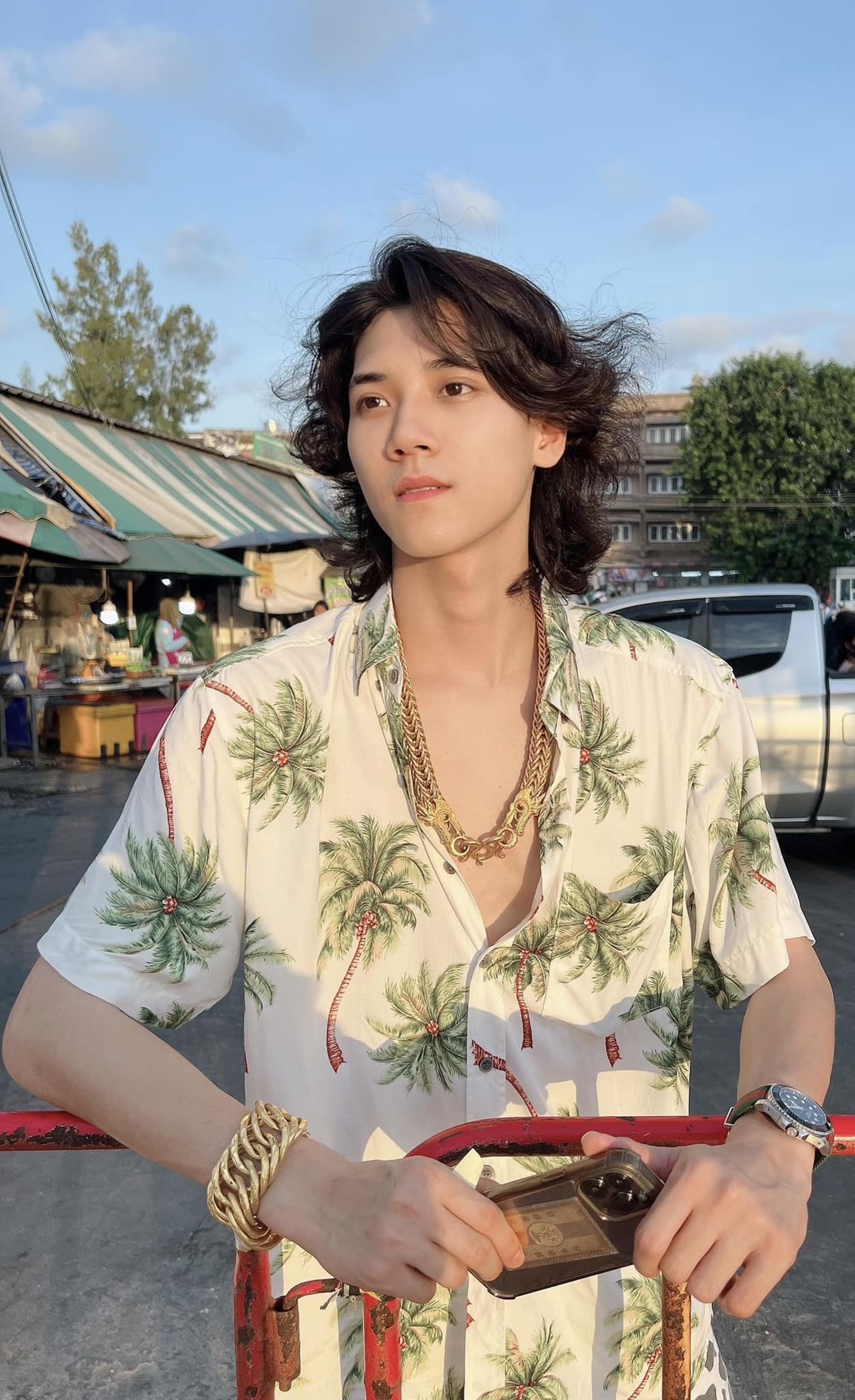 Beer透露，為了履行還款責任，他現在每天必須支付高達12萬泰銖的債務。（翻攝自อนุสรณ์ โพธิ์ทอง臉書）