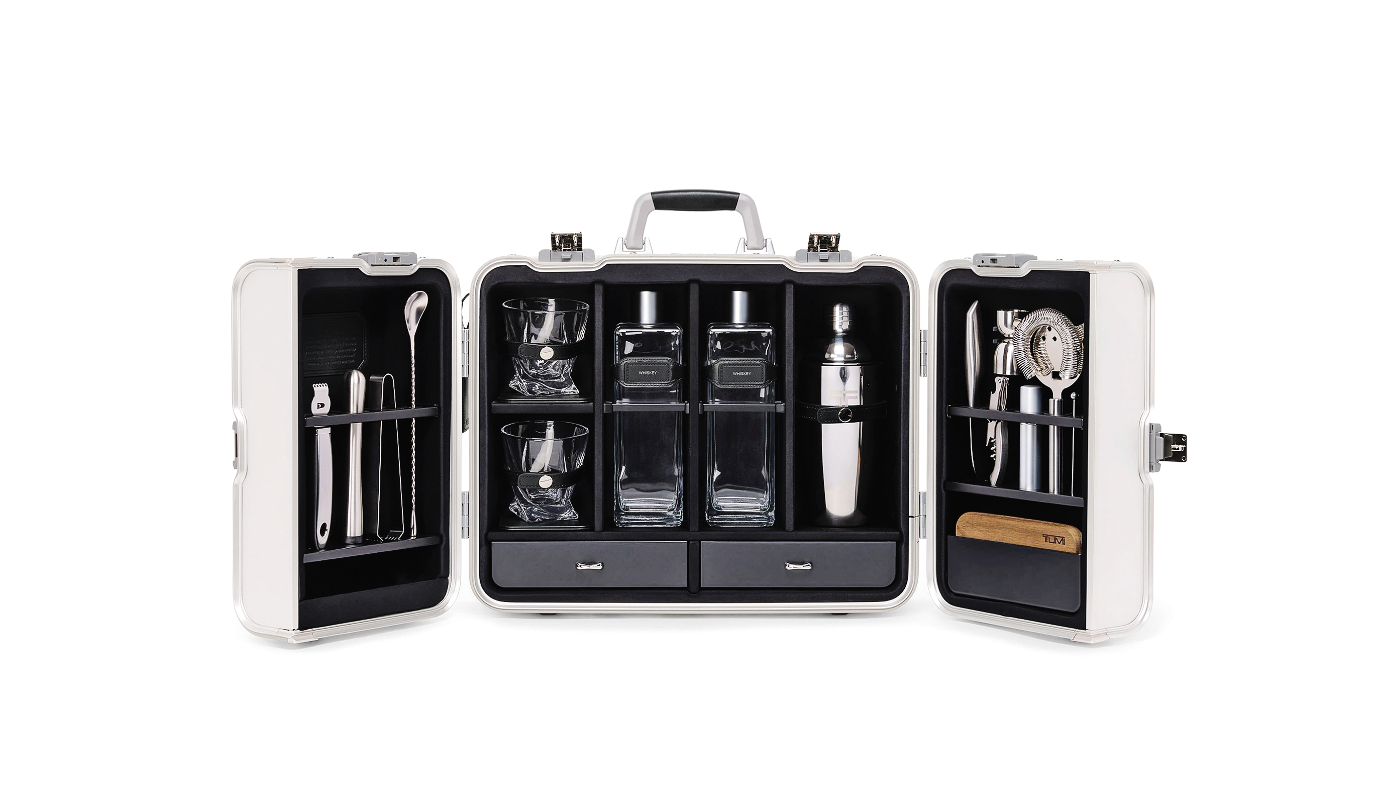 19 Degree Aluminum Premium Bar Set 鋁合金高端調酒組。 NT$180,400