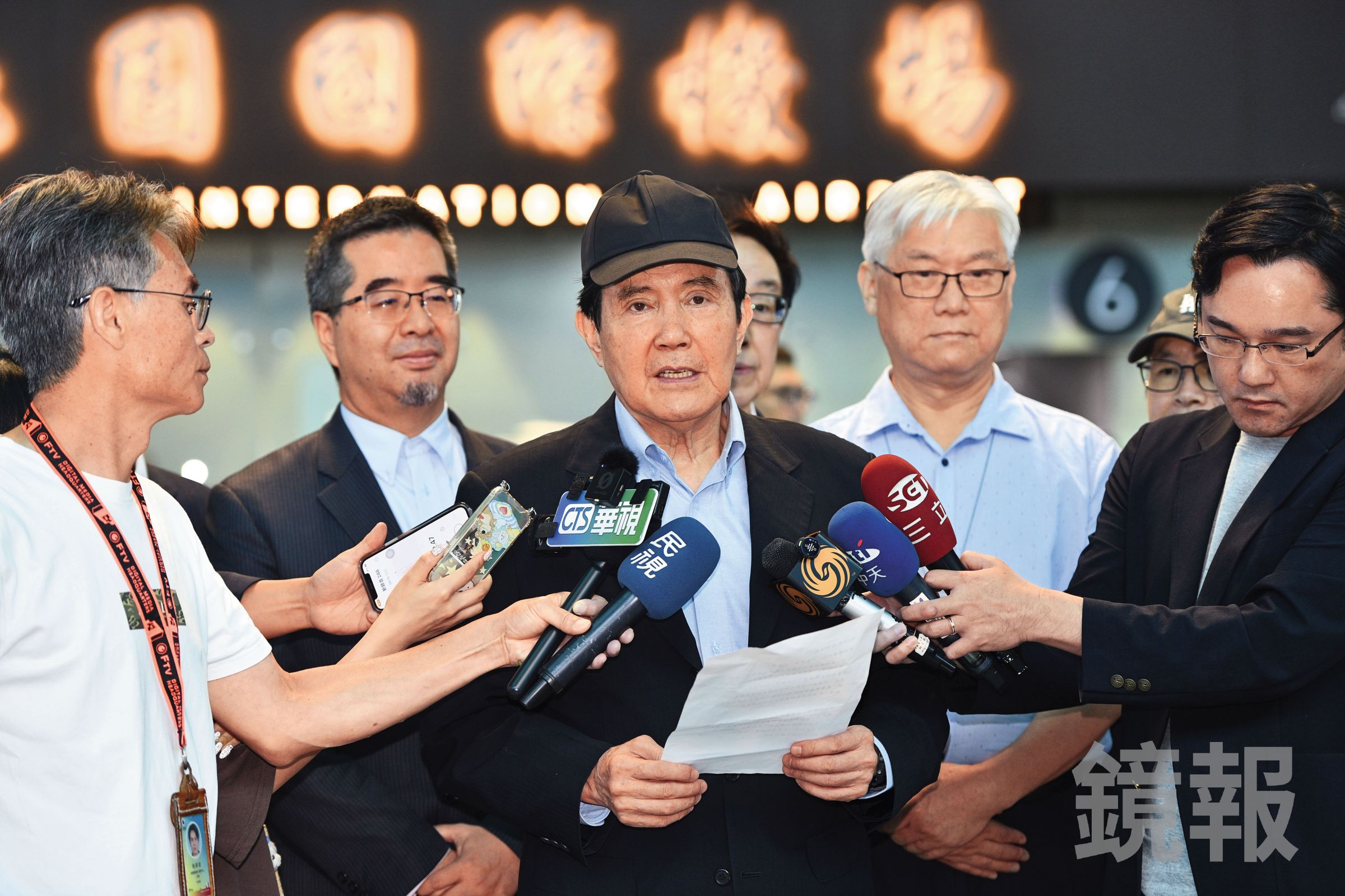 馬英九基金會認為其涉及背信、侵占,正式向前執行長、現國民黨副主席蕭旭岑提告。資料照片。(鏡報李智為)
