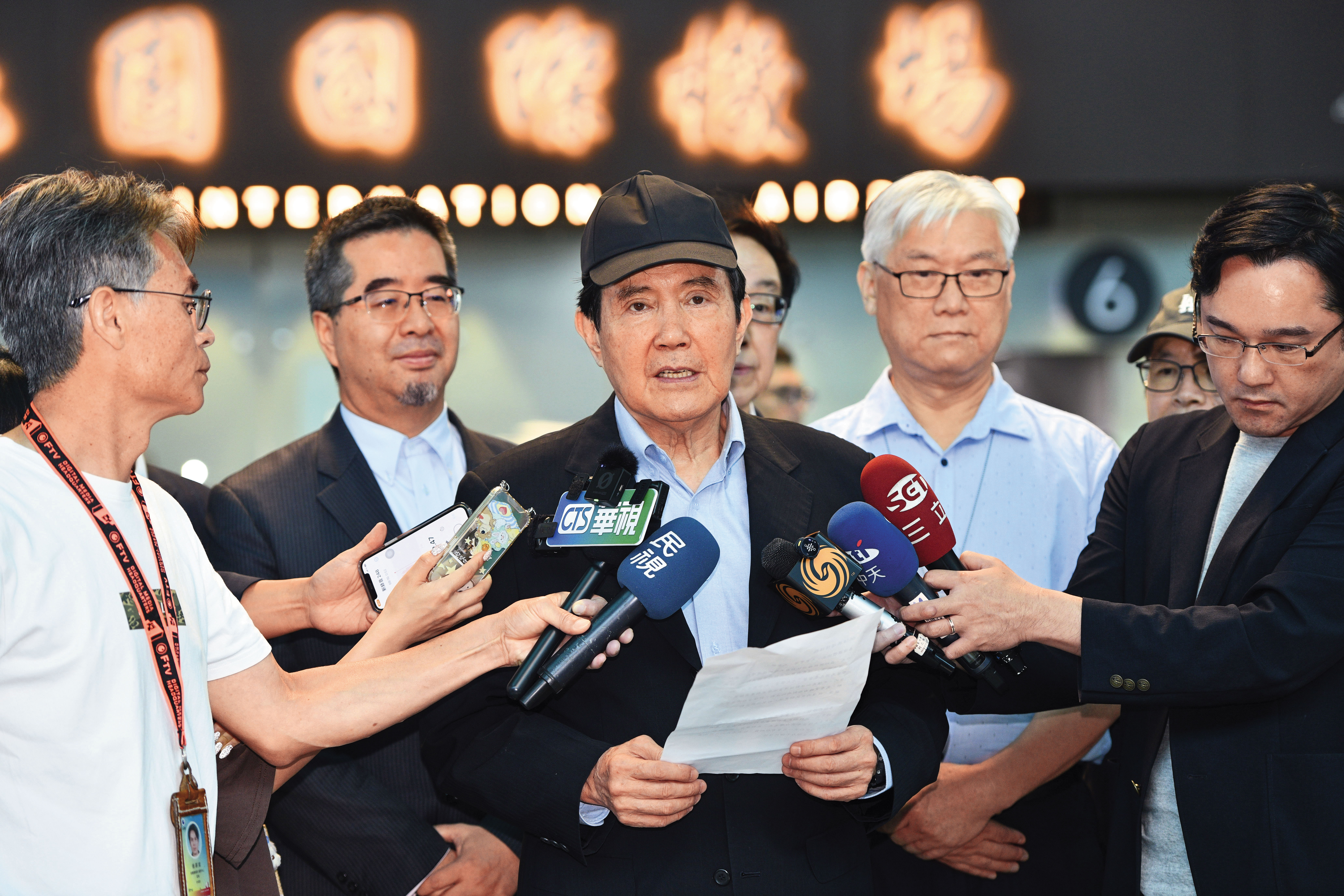 馬英九基金會認為其涉及背信、侵占,正式向前執行長、現國民黨副主席蕭旭岑提告。資料照片。(鏡報李智為)