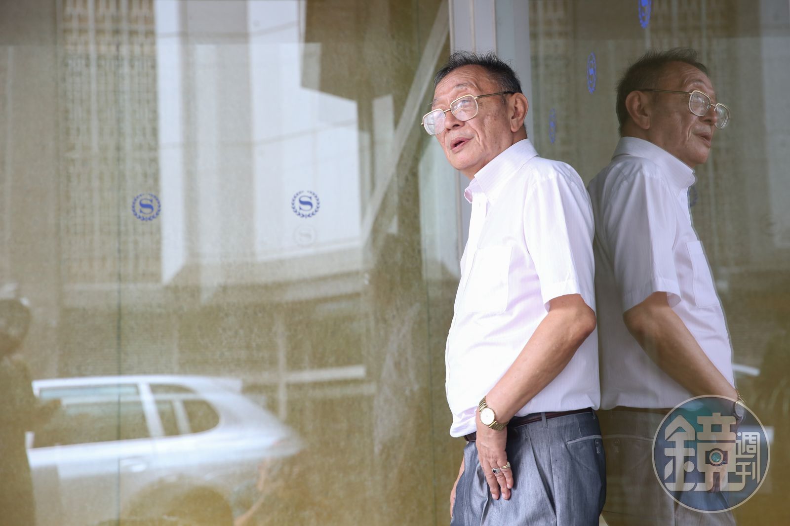 館長遭爆料人設崩壞 董念台嗆不是個咖:這個貨色全毀了