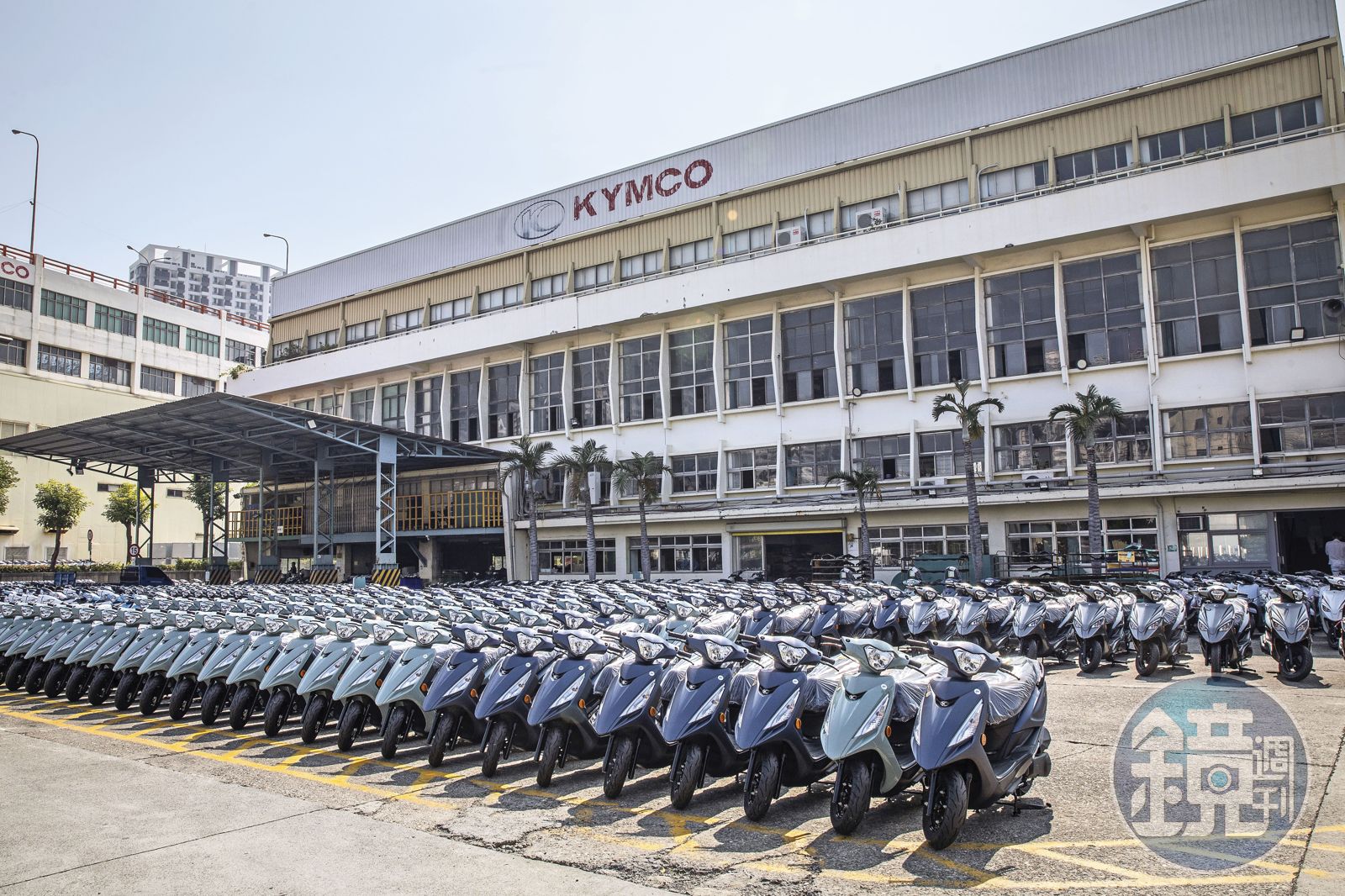 創立超過一甲子，曾蟬聯台灣機車龍頭22年的光陽正重新找回自己的客群。