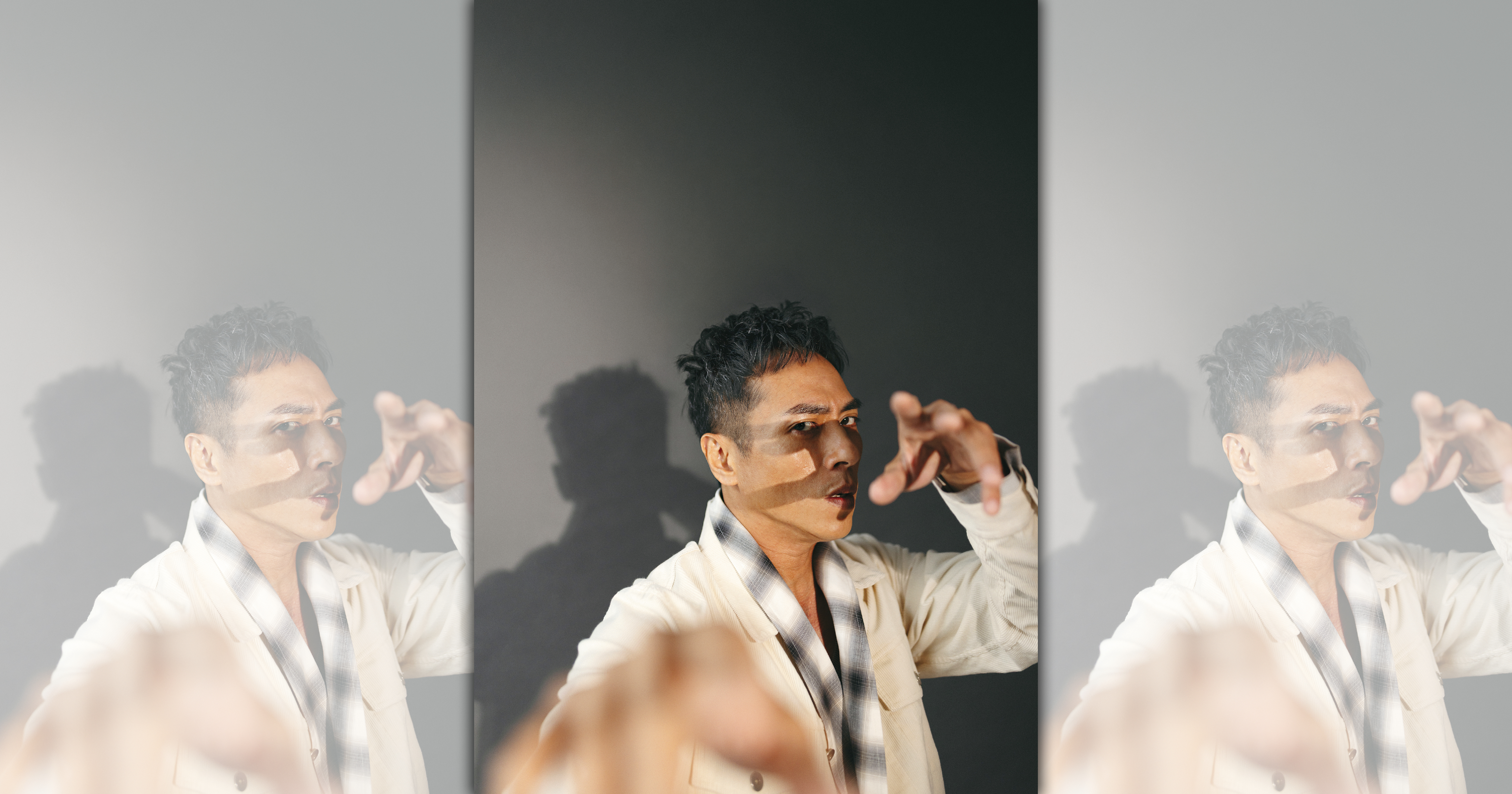 在黑暗中找出一絲善良1／壞人為什麼變壞　莊凱勛為反派找到一點光