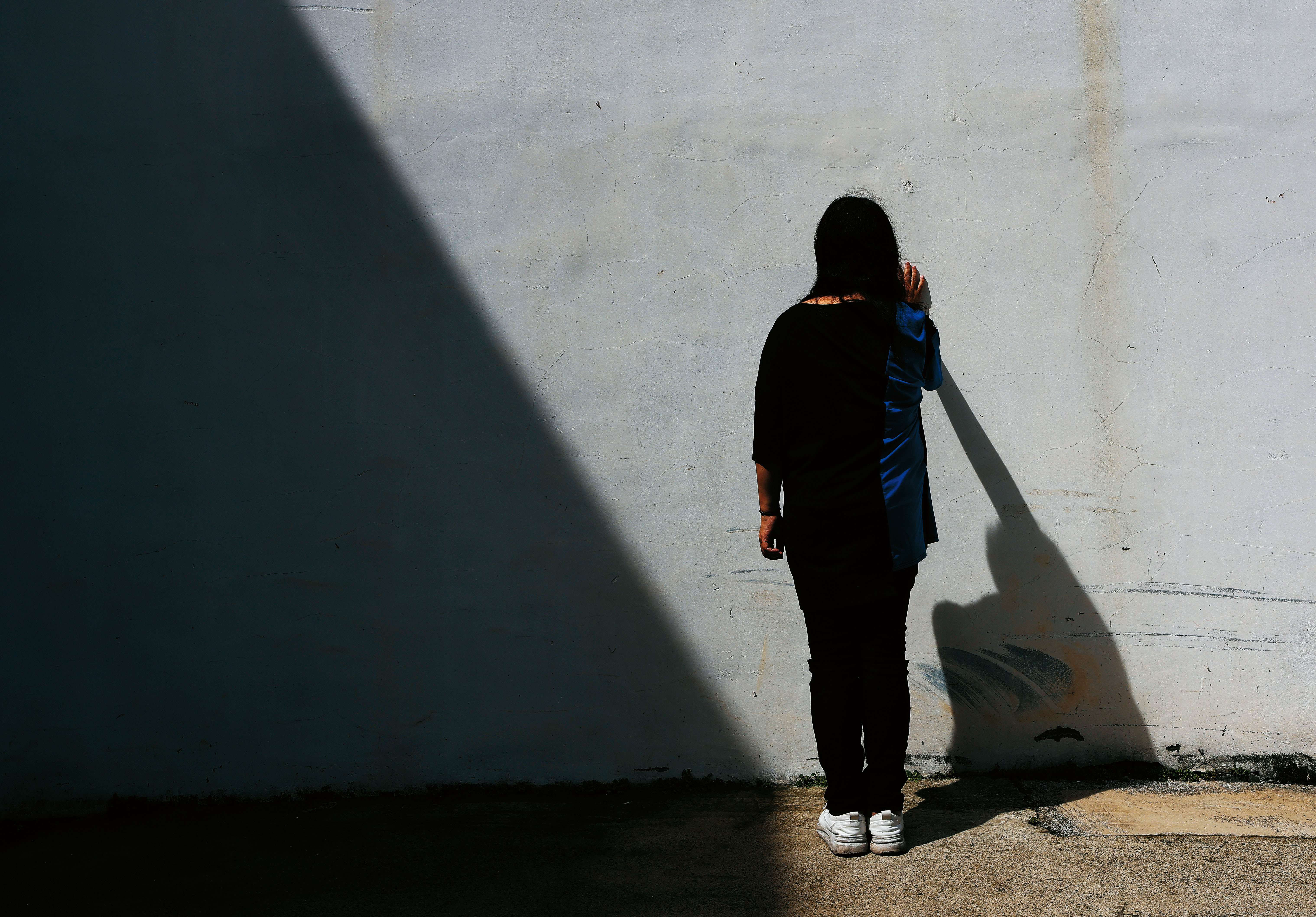 阿珊 55歲 桃園 家庭主婦