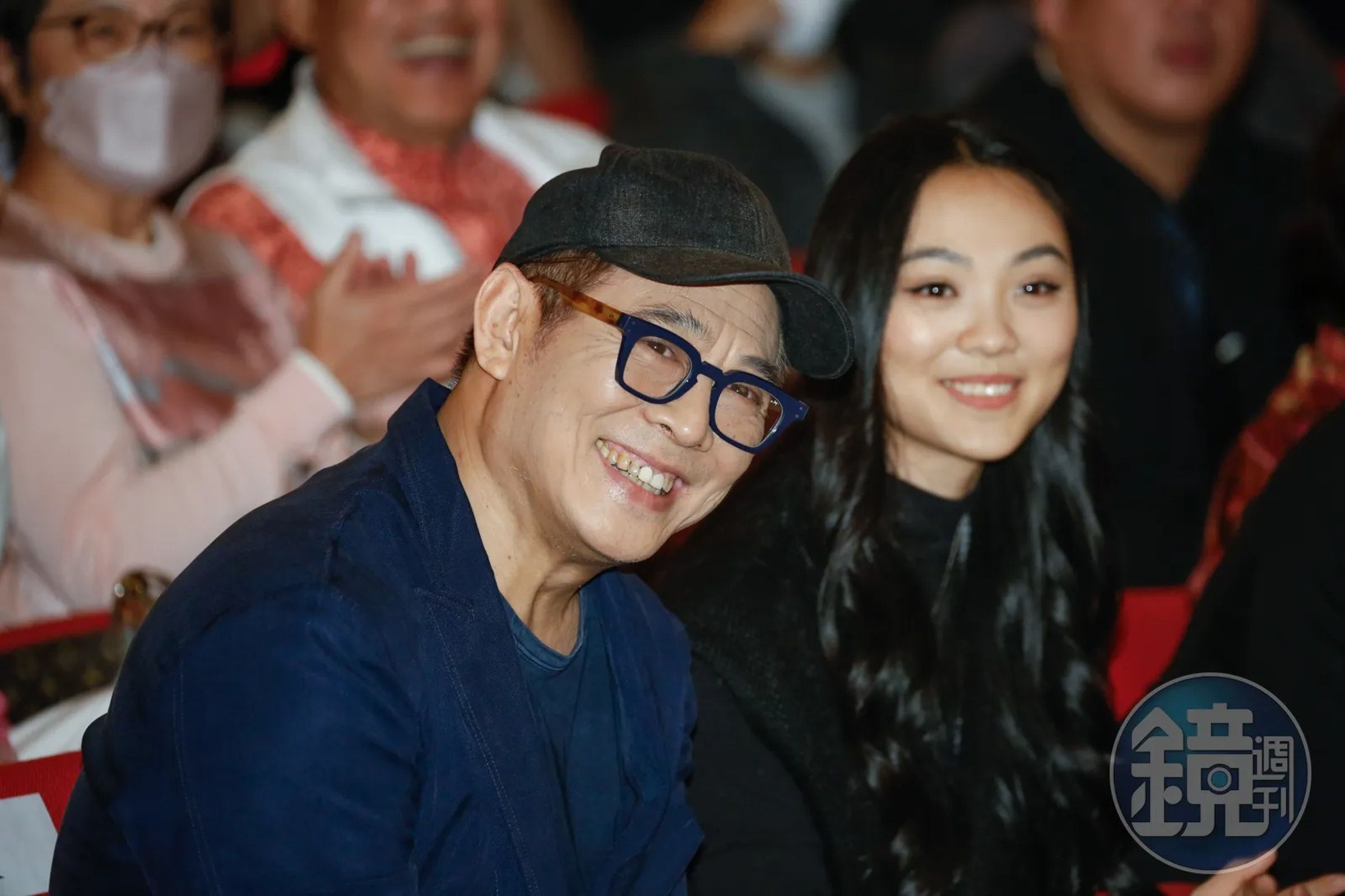 李連杰與利智的大女兒Jane就讀美國哈佛大學，攻讀文理學士學位。（資料照）
