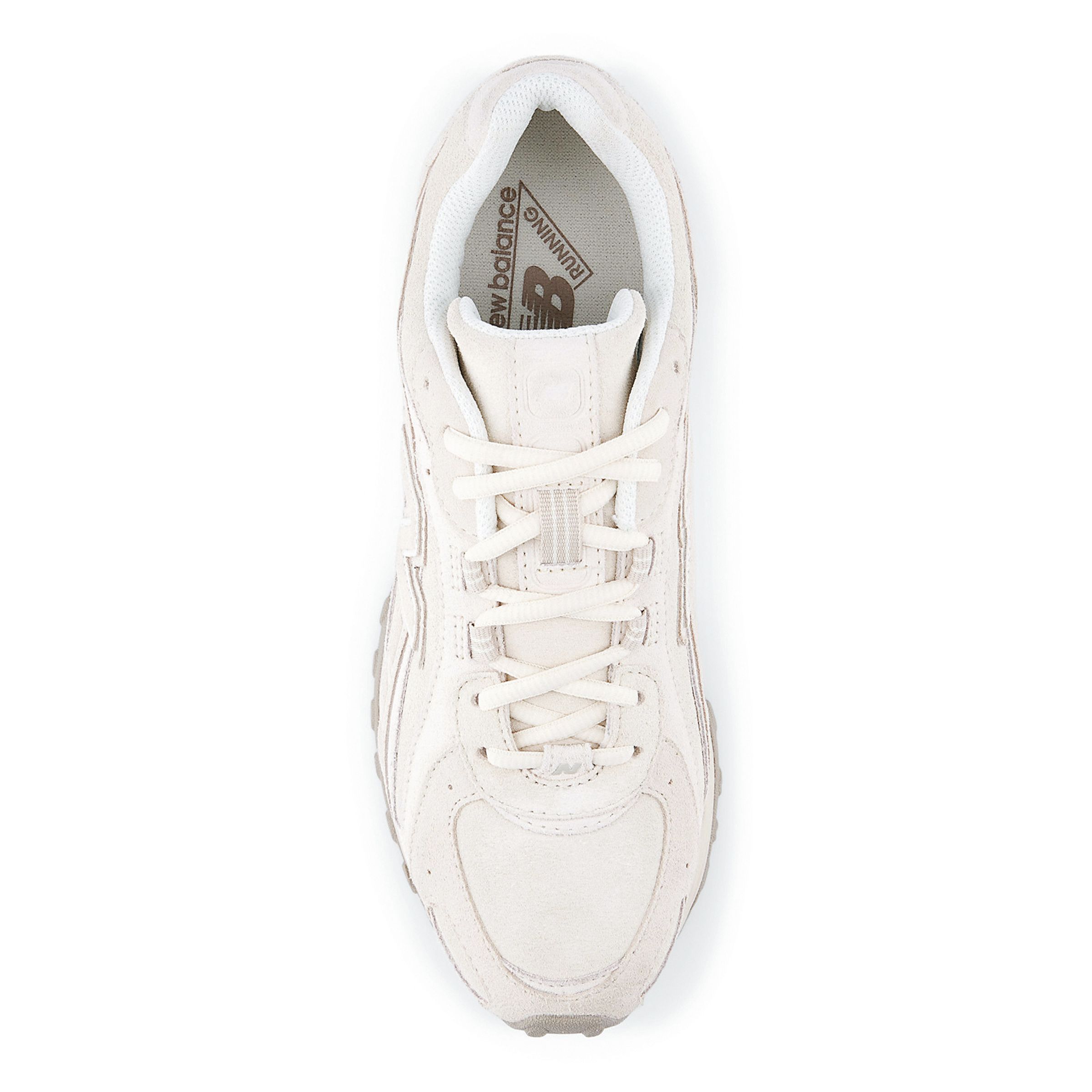 204L米白色鞋款 NT$3,880。(New Balance提供)