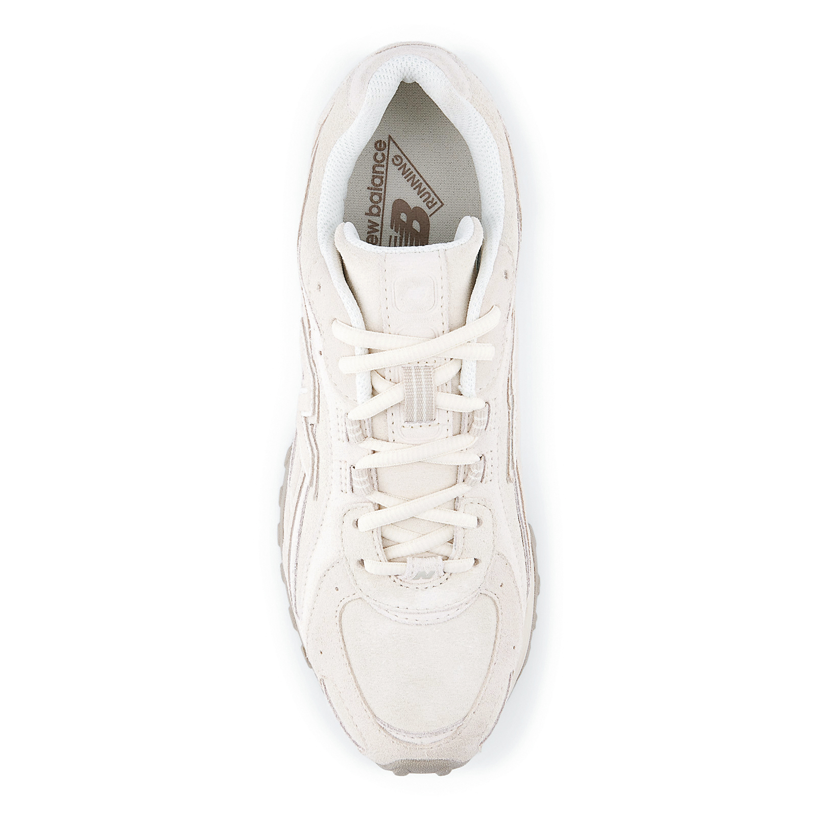 204L米白色鞋款 NT$3,880。(New Balance提供)