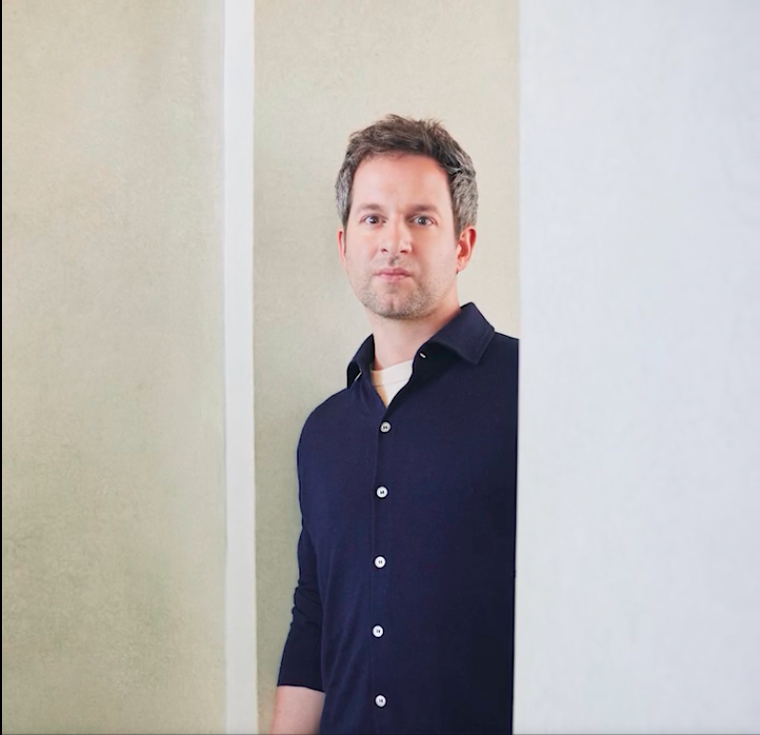 法國鋼琴家夏瑪尤將於台北國家音樂廳、高雄衛武營表演廳舉辦獨奏會。（鵬博藝術提供）