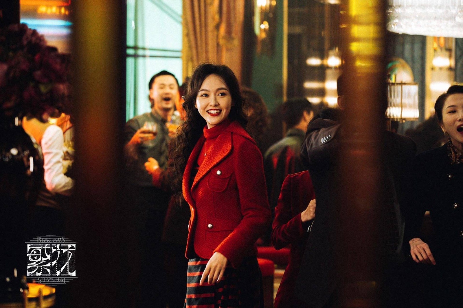 賽前許多人看好唐嫣能封后,結果惜敗周迅。(澤東提供)