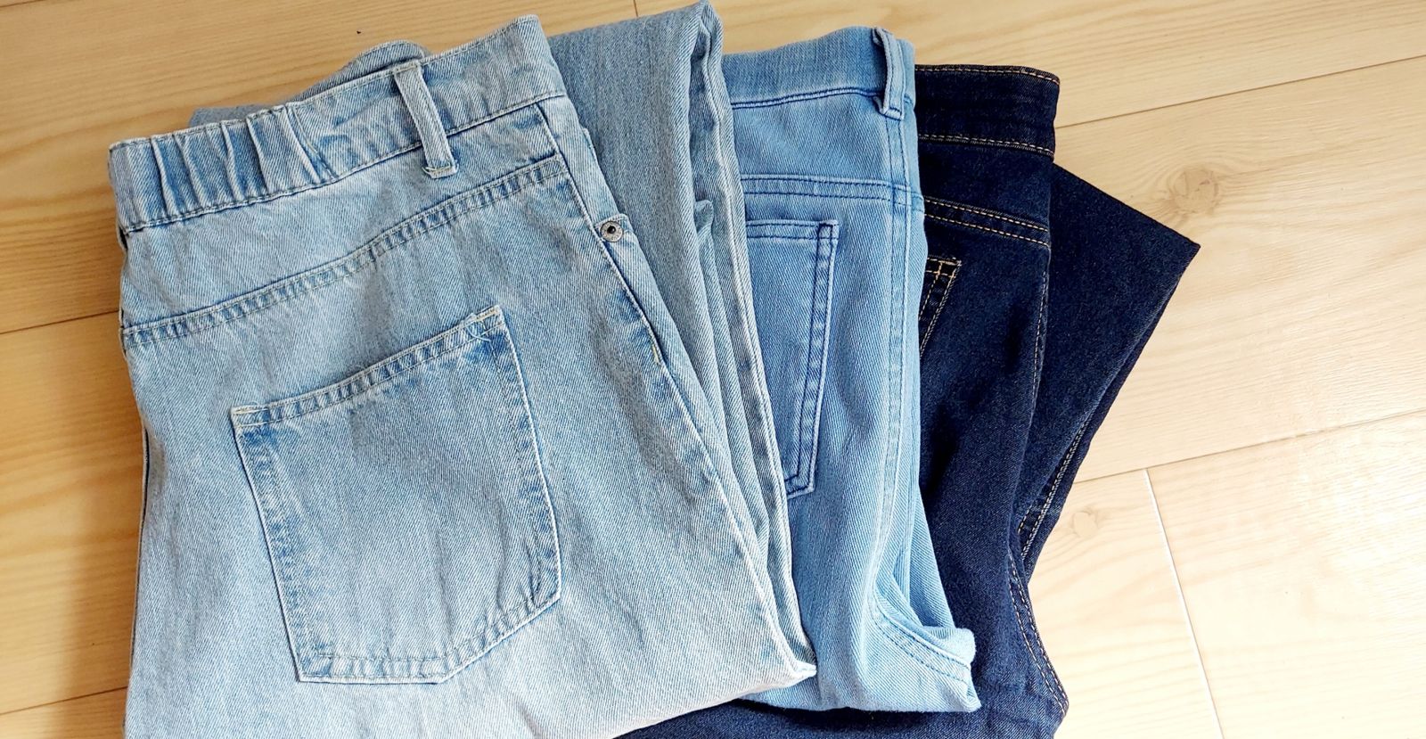 專家揭牛仔褲褪色頭號凶手　洗衣「加 1 調味料」告別褪色、變形 