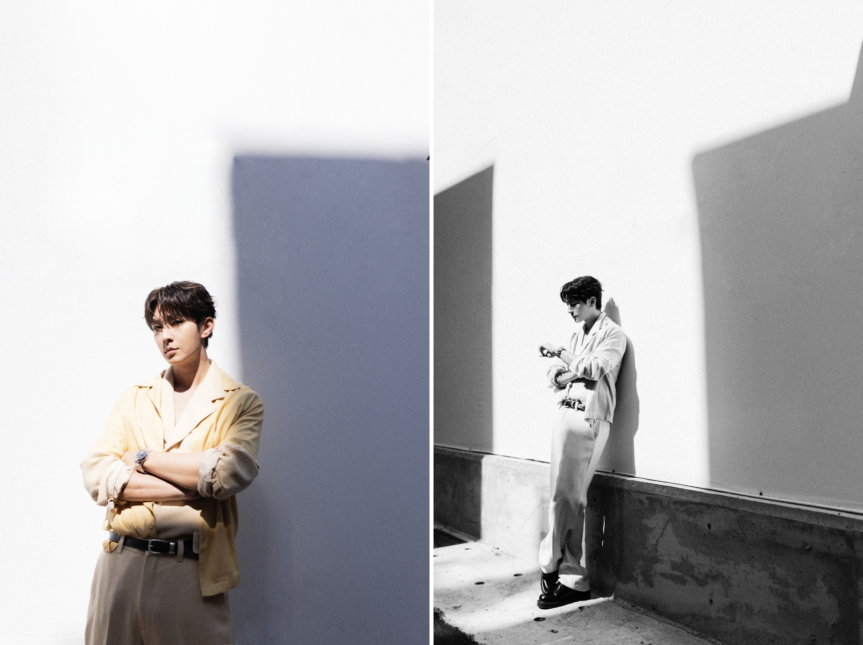 經過風波、形象大傷後,炎亞綸對什麼事反而都可以攤開來說了。個性裡某些部分也變了,他說:「現在人生狀態是,大部分的事,我都讓命運帶著我走。」