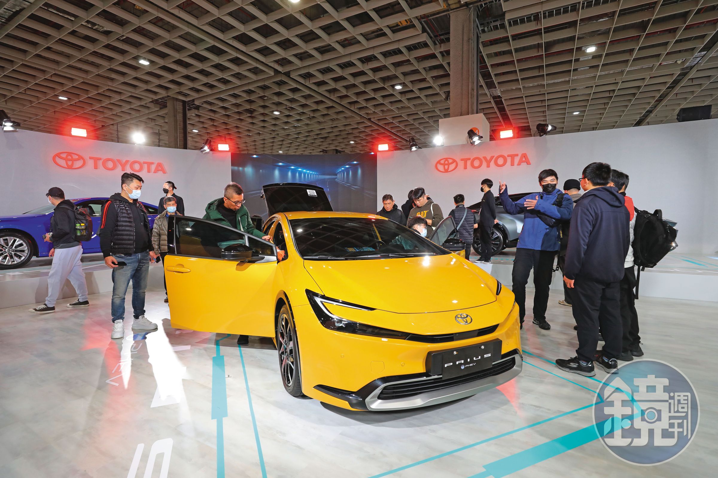日股評價低,以龍頭股豐田汽車為例,股價淨值比只有1倍、本益比8倍。