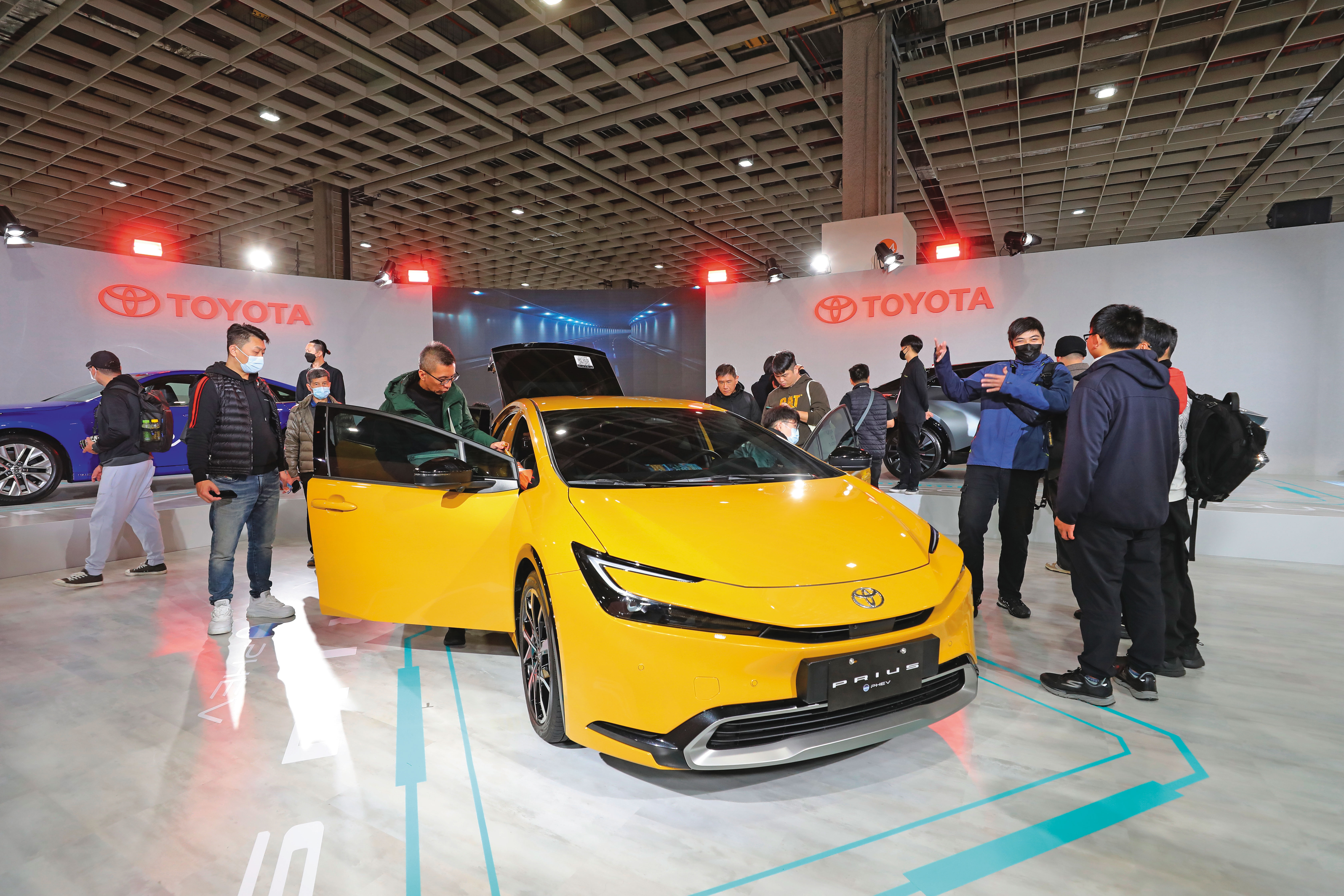 日股評價低，以龍頭股豐田汽車為例，股價淨值比只有1倍、本益比8倍。