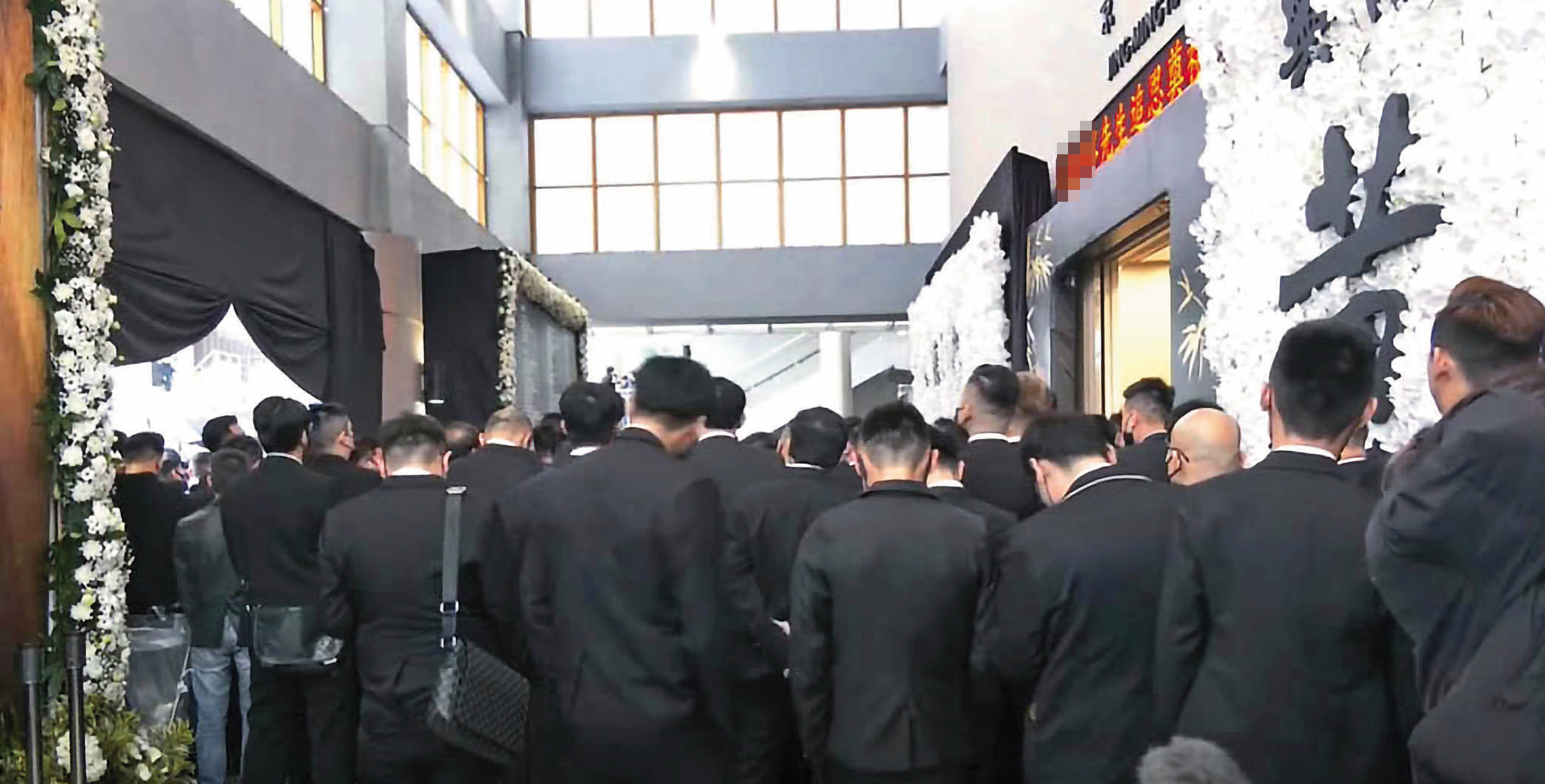 據悉，中國意欲利用台灣黑幫分子作為侵台時的武裝內應，因此投入預算試圖滲透道上勢力。（鏡新聞提供）