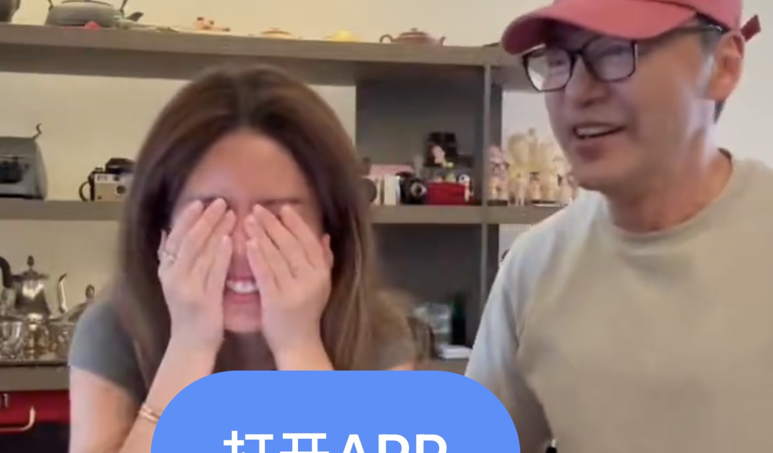 鍾鎮濤女兒考取北影導演系所。（翻攝微博）