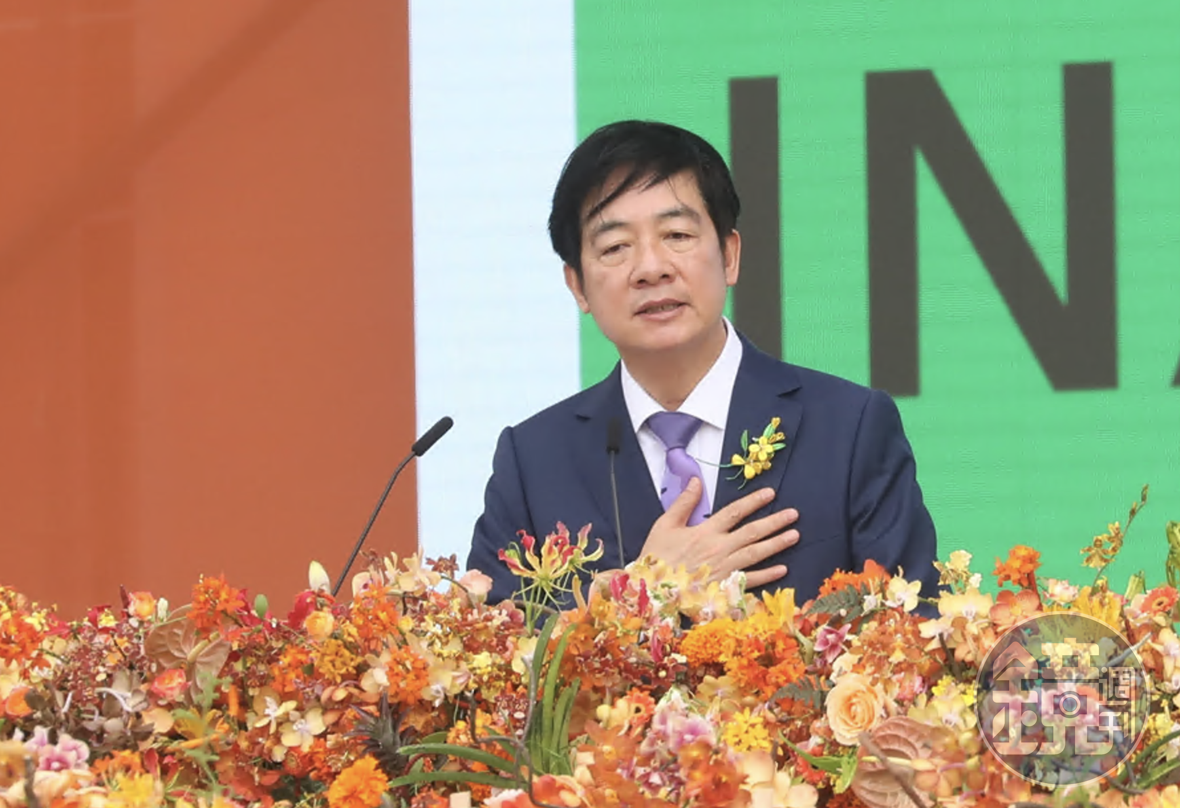 賴清德對於六四35週年非常有感觸,認為民主得來不易,應珍惜。(本刊資料照)