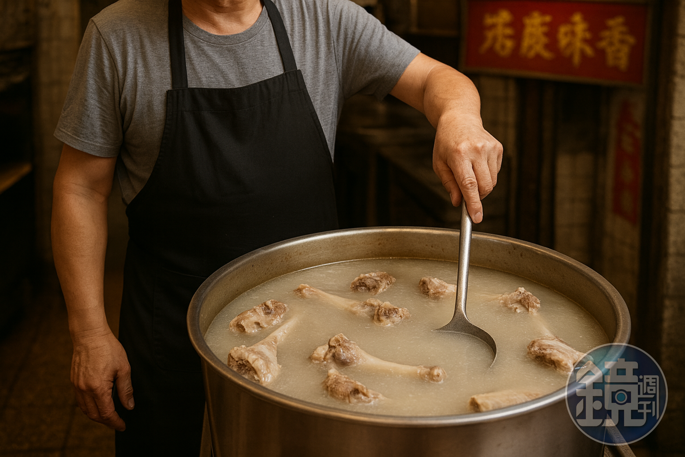 中國湖南一家燒烤店疑似烹煮貓爪遭檢舉，店家回應澄清是狗的。（示意圖，ChatGPT生成）