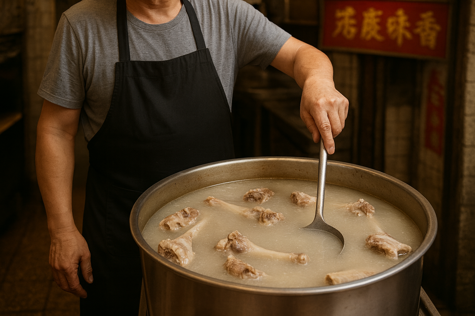 中國湖南一家燒烤店疑似烹煮貓爪遭檢舉，店家回應澄清是狗的。（示意圖，ChatGPT生成）