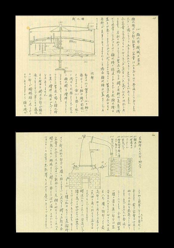 「日本威士忌之父」竹鶴政孝於1918年遠赴蘇格蘭學習威士忌製酒技術，回國後將其所學寫成「竹鶴報告書」。這本實習報告，成為孕育日本威士忌傳奇的重要文獻。