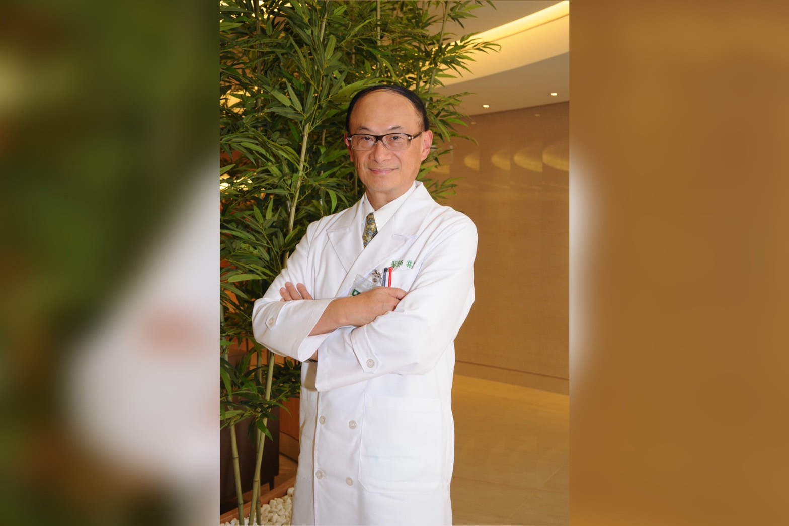 心臟外科權威林芳郁與失智症搏鬥多年。（翻攝亞東醫院官網）