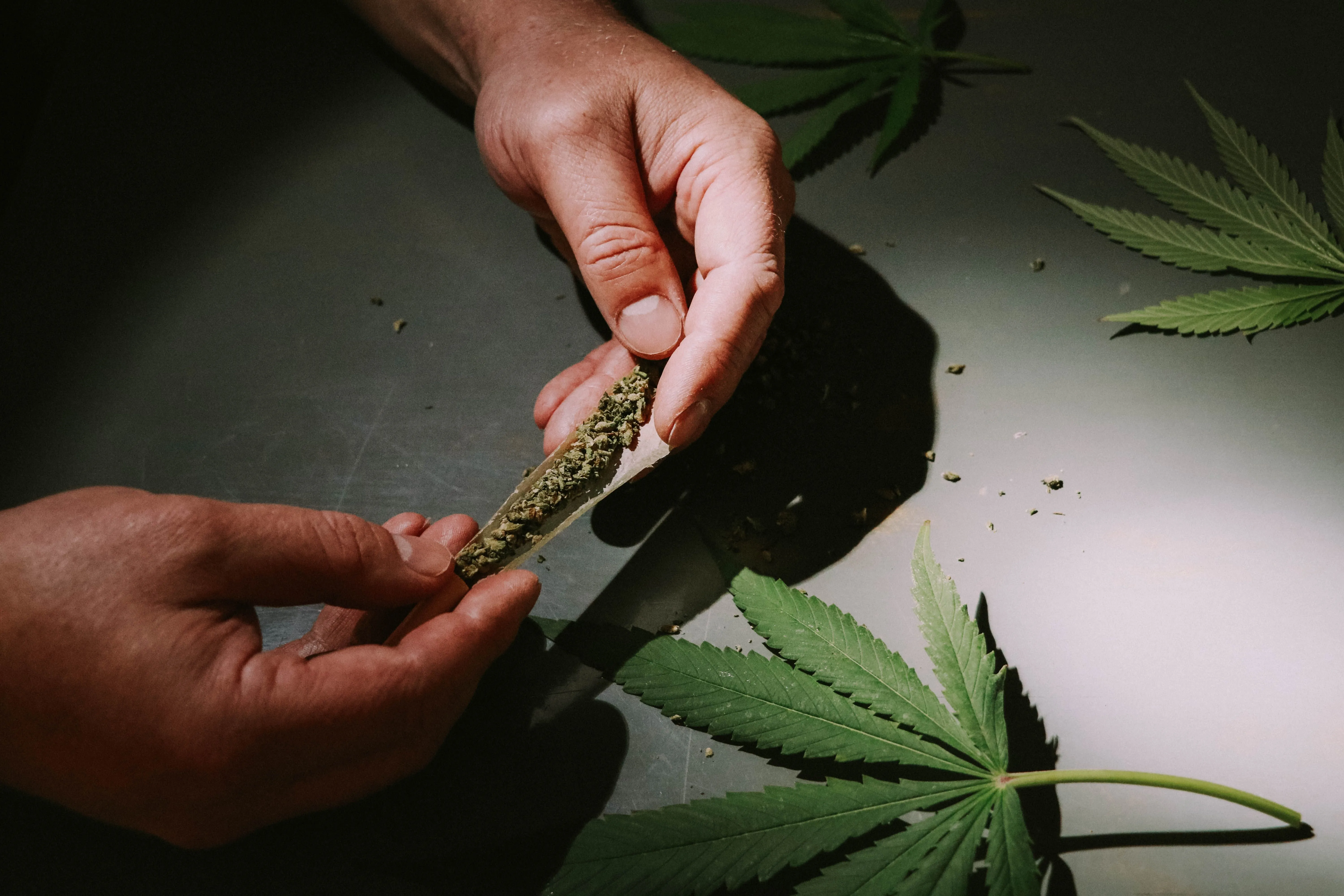 為借50萬兼職網拍！台南女代收「2公斤大麻」泰國包裹　法院重判10年半