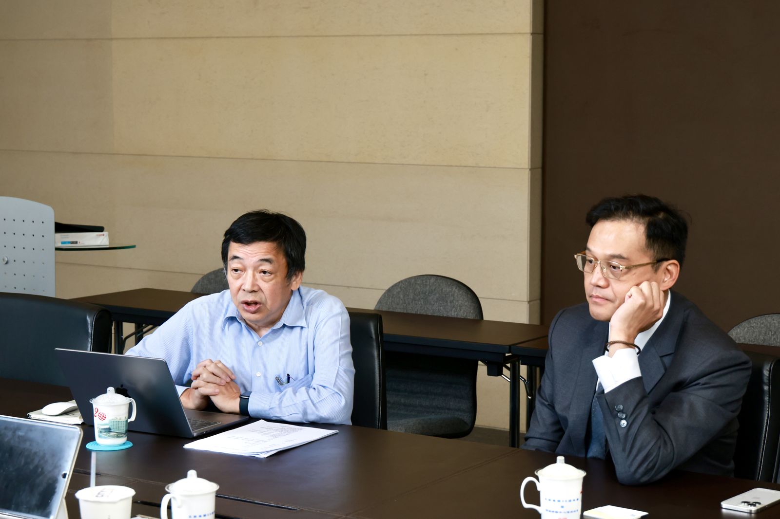 富崴求去盼調解1/富崴董座親解61億債權疑雲 未點交才為聯貸案抵押
