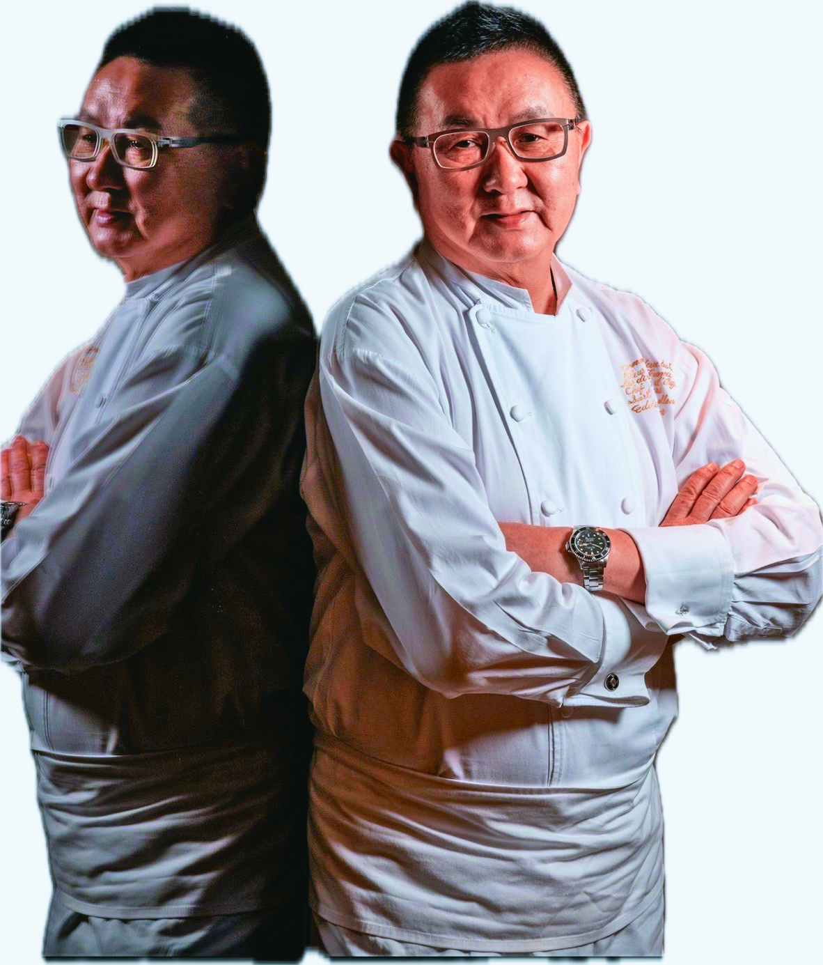 傳奇名廚劉冠麟Eddie的私房料理,展現出「別人的終點,只不過是我們的起點」的王者風範。
