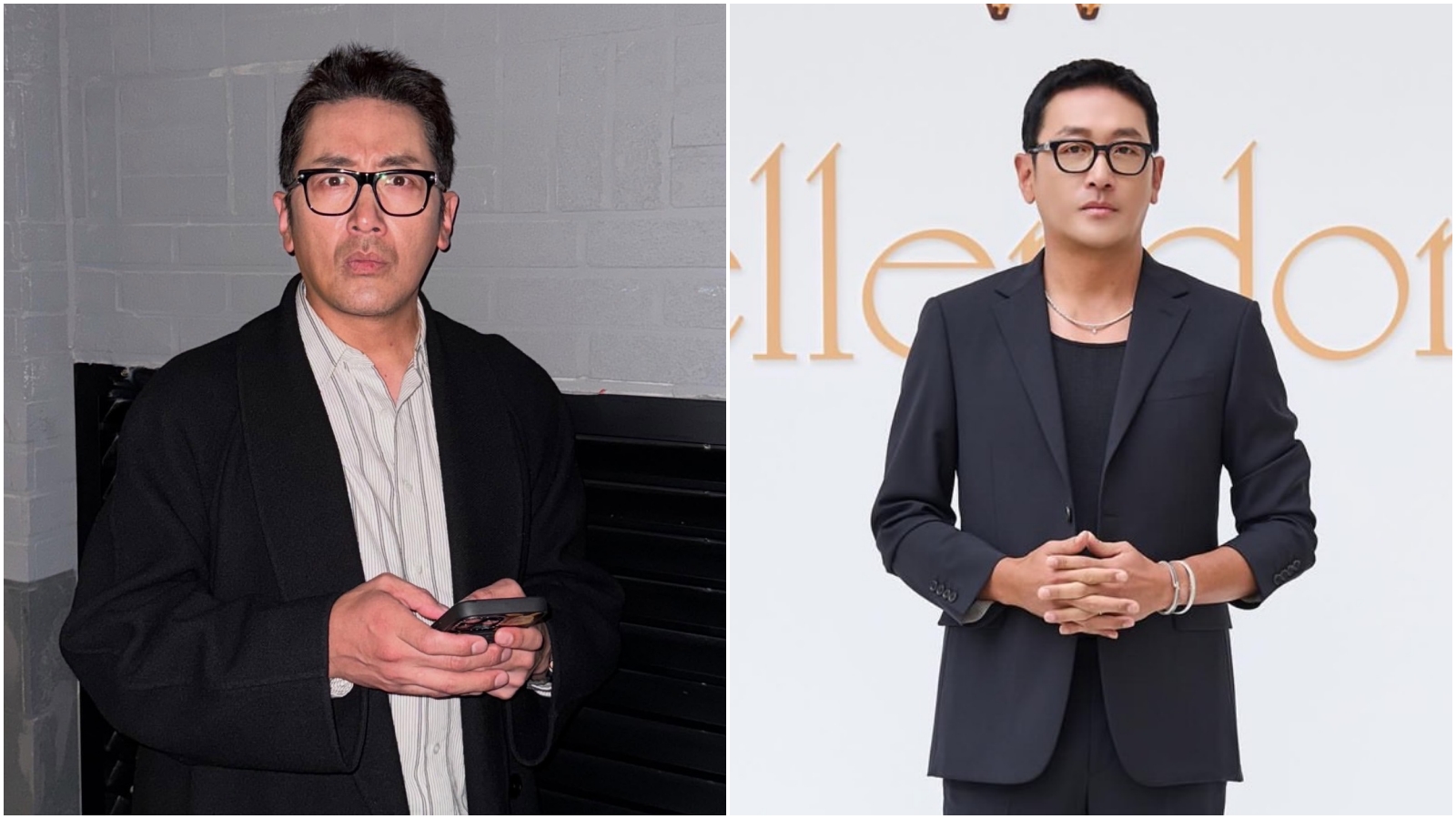 河正宇幫女粉絲取綽號「春藥」，因炎上道歉了。（翻攝IG@__hajungwoo）