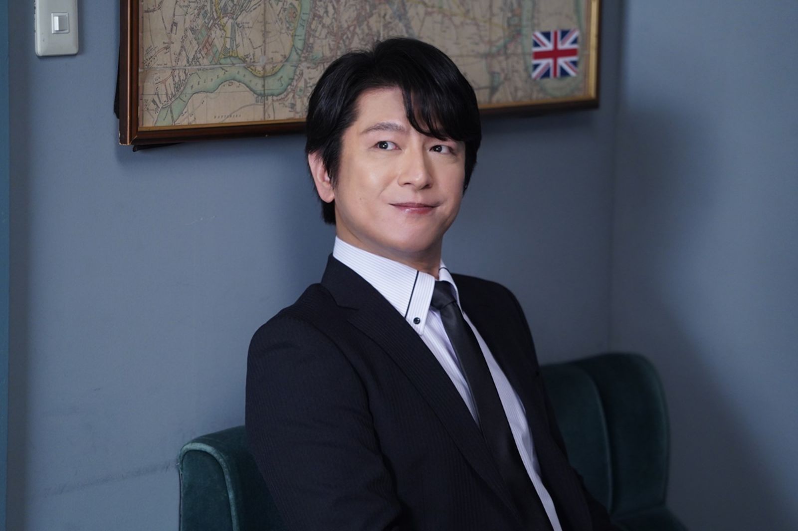 父親節宣布再婚喜訊 及川光博57歲將當新手爸爸