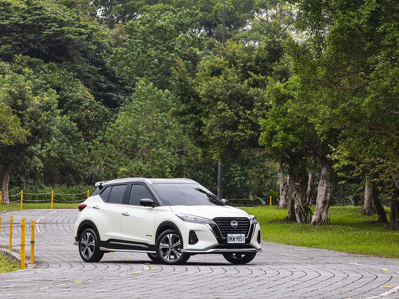 【鏡車試駕】新感覺電驅　NISSAN KICKS e-POWER