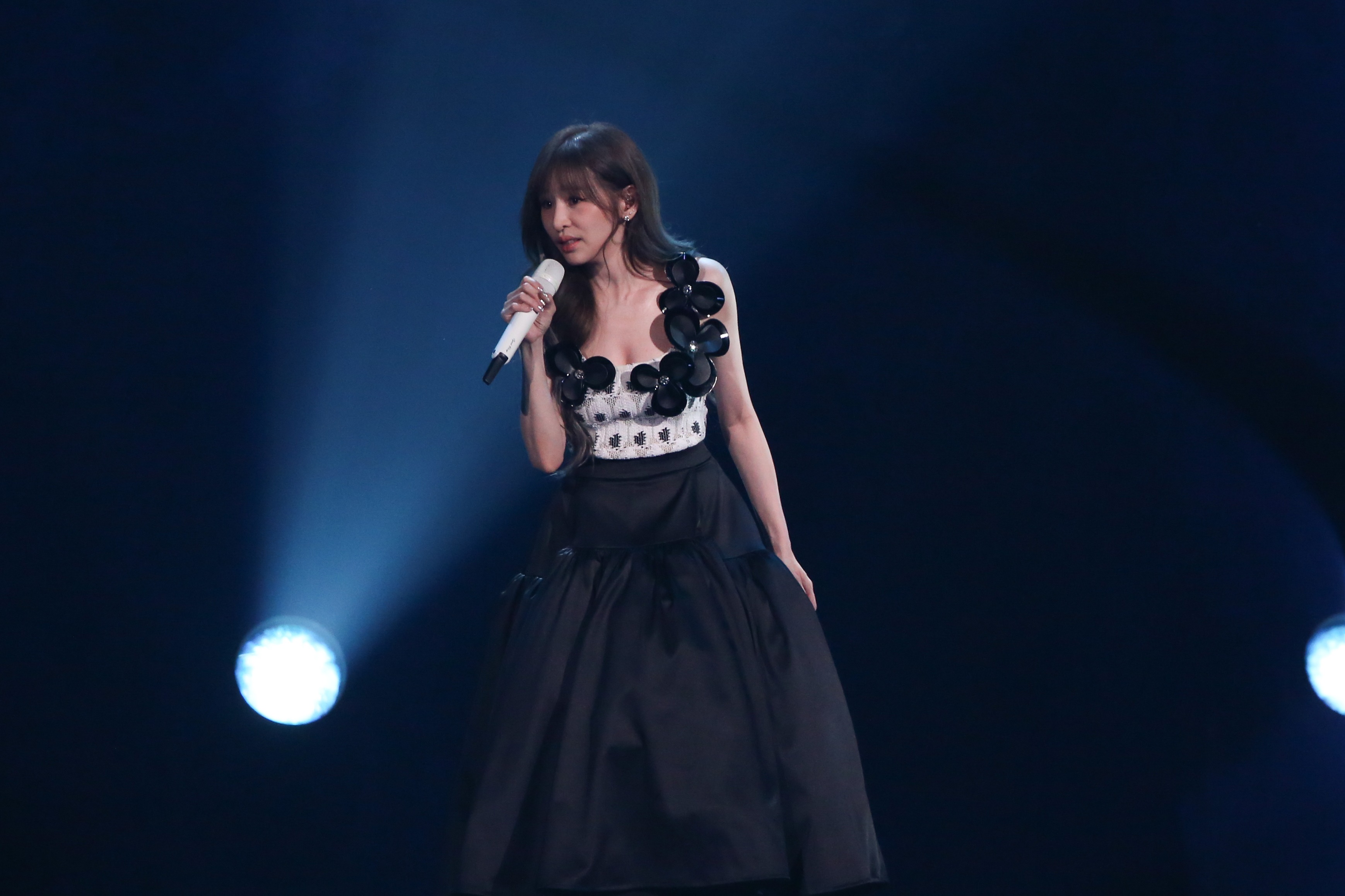 王心凌親自在社群回應戀情傳聞。（本刊資料照）