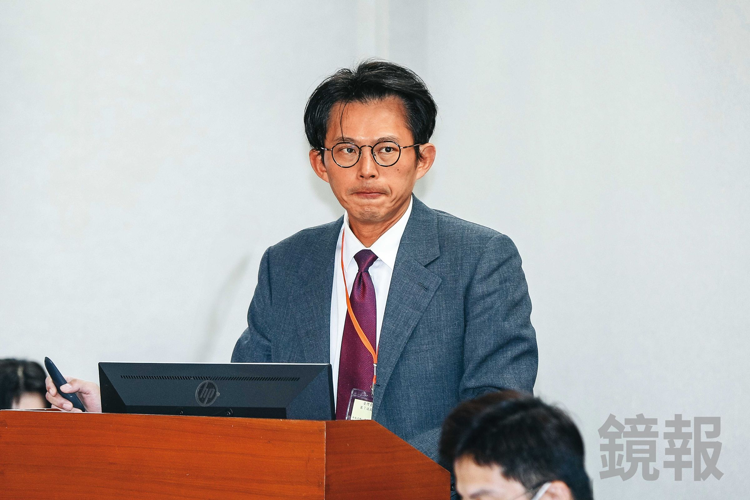 黃國昌拜託金主匯款1千萬元至凱思國際，不久後，該筆鉅款又被匯至《民報》，該金主已作證，證明黃國昌是凱思國際實際負責人。（鏡報鄒保祥）