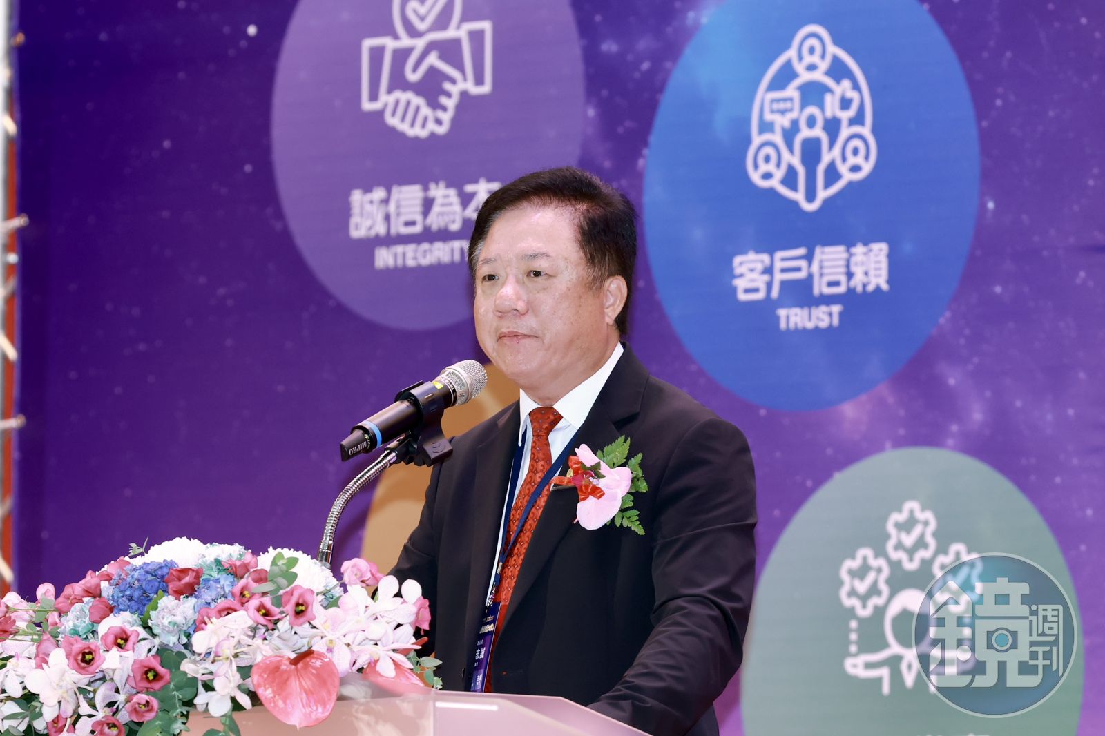 韌性台灣論壇/維護資安韌性走在最前面 中華電信投入後量子密碼加密