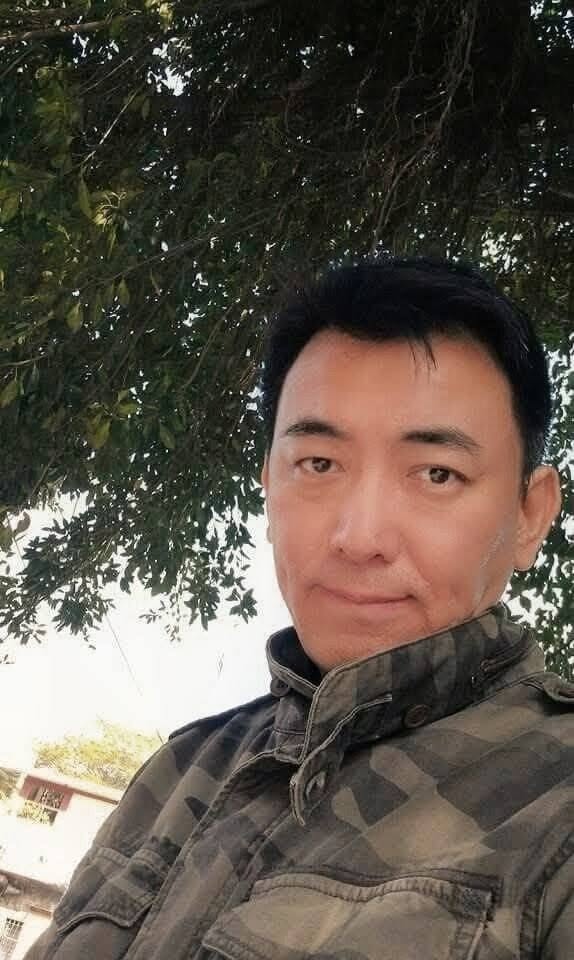 徐亨演出《炮仔聲》50集後，突然消失。（翻攝自徐亨臉書）